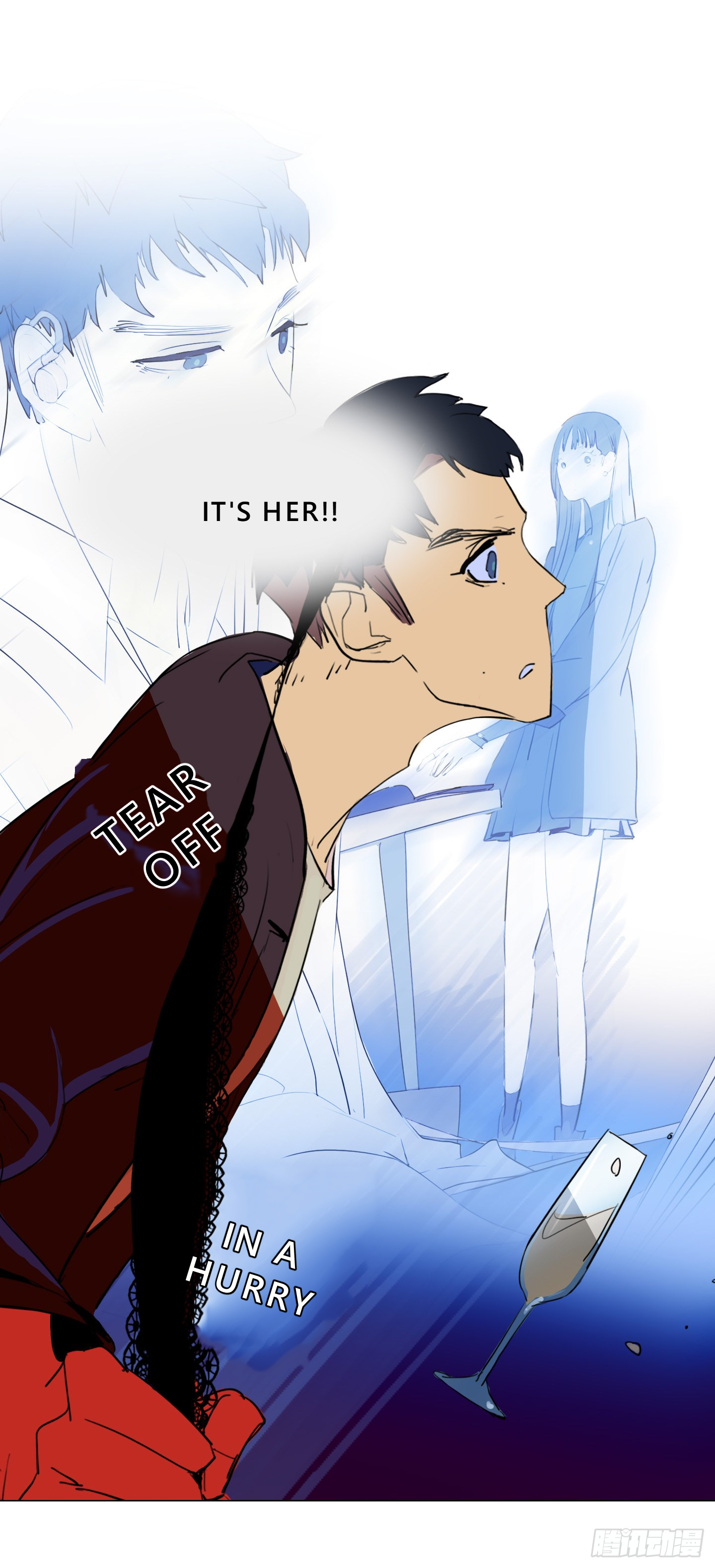 Love Monster Chapter 3 - Page 12
