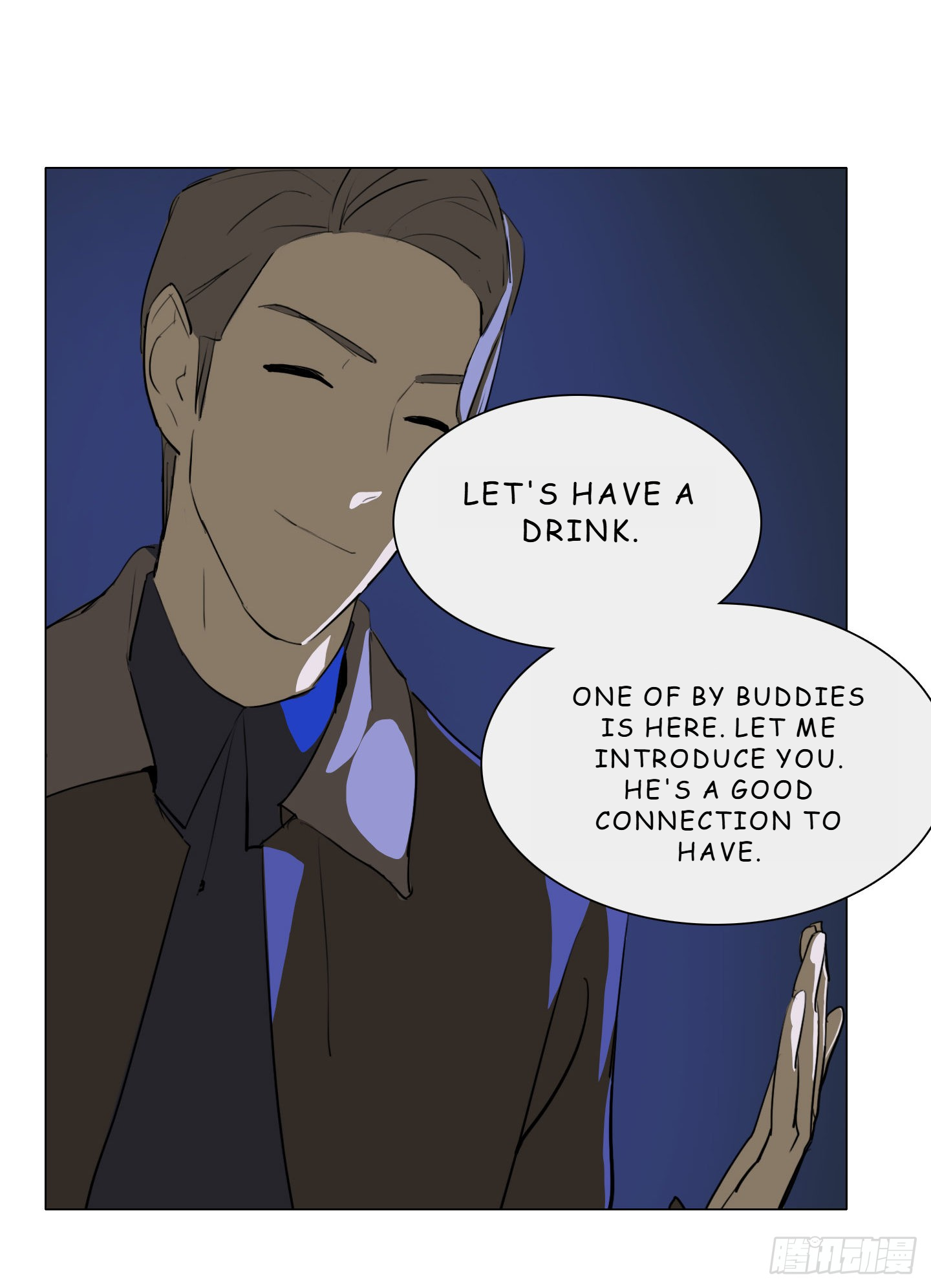 Love Monster Chapter 3 - Page 18
