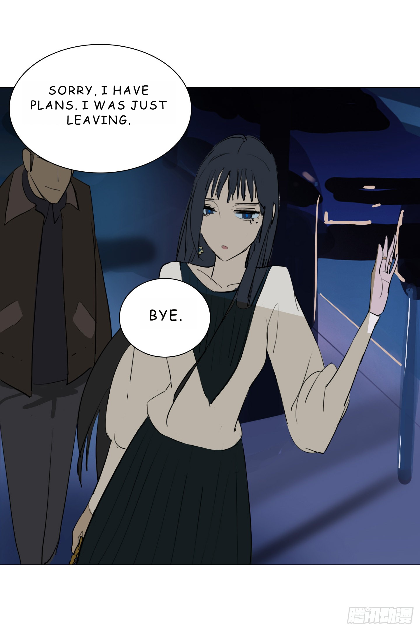 Love Monster Chapter 3 - Page 19