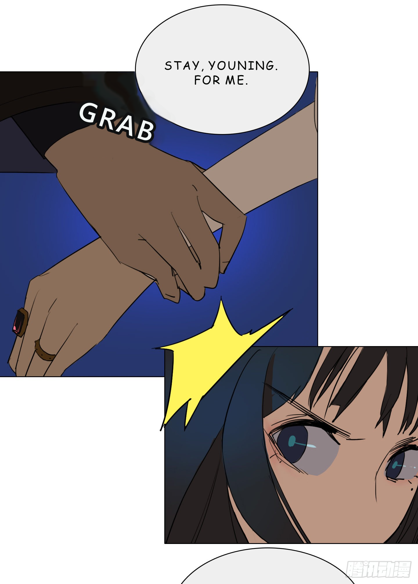 Love Monster Chapter 3 - Page 20