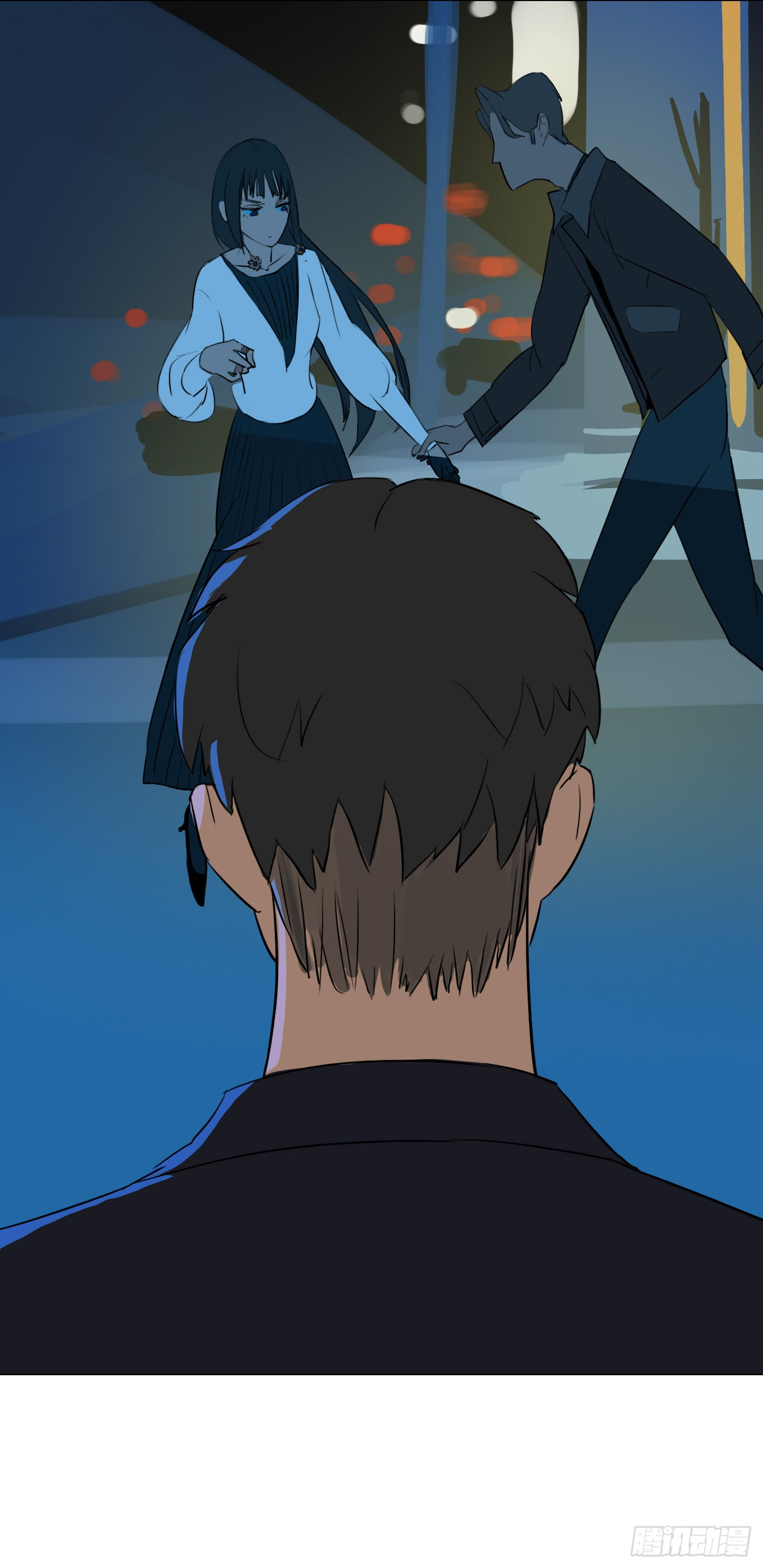 Love Monster Chapter 3 - Page 24