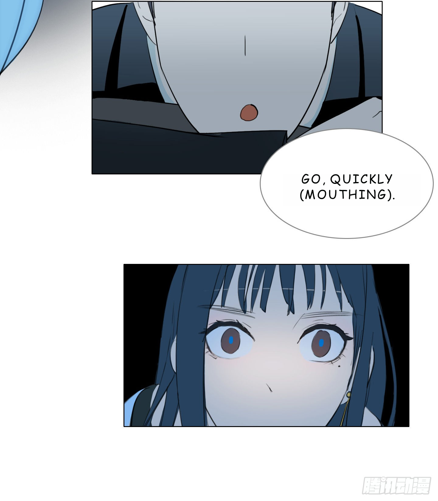 Love Monster Chapter 3 - Page 35