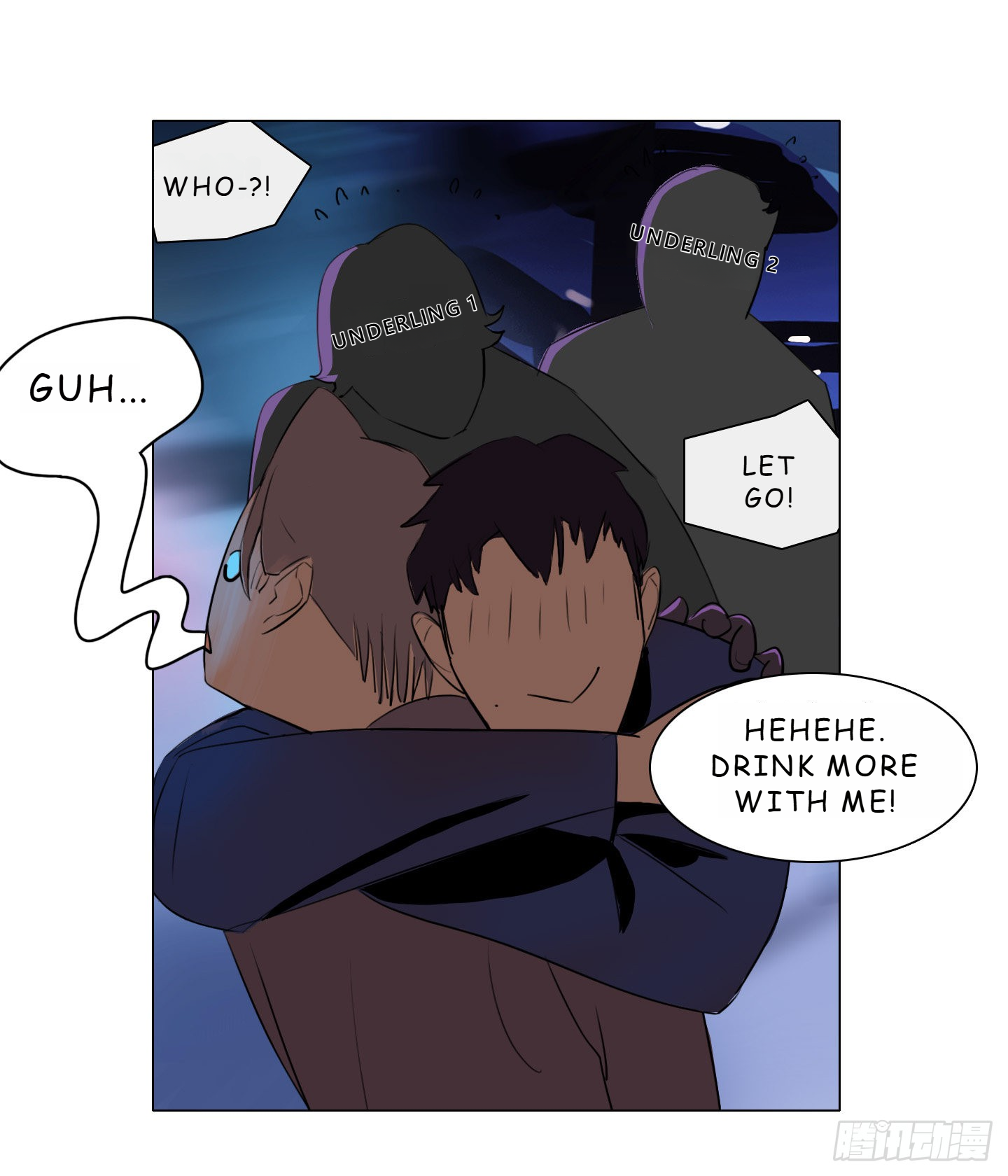 Love Monster Chapter 3 - Page 36