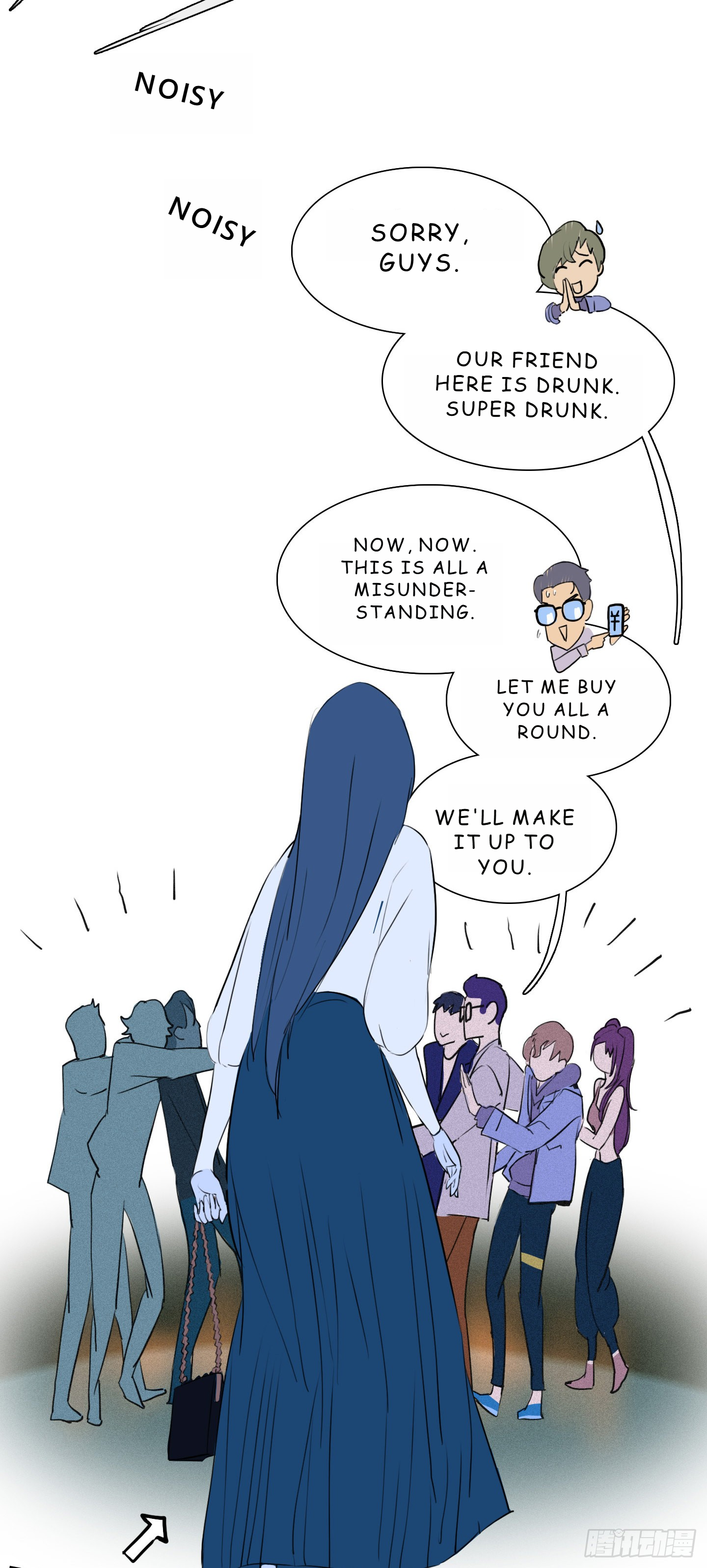 Love Monster Chapter 3 - Page 38