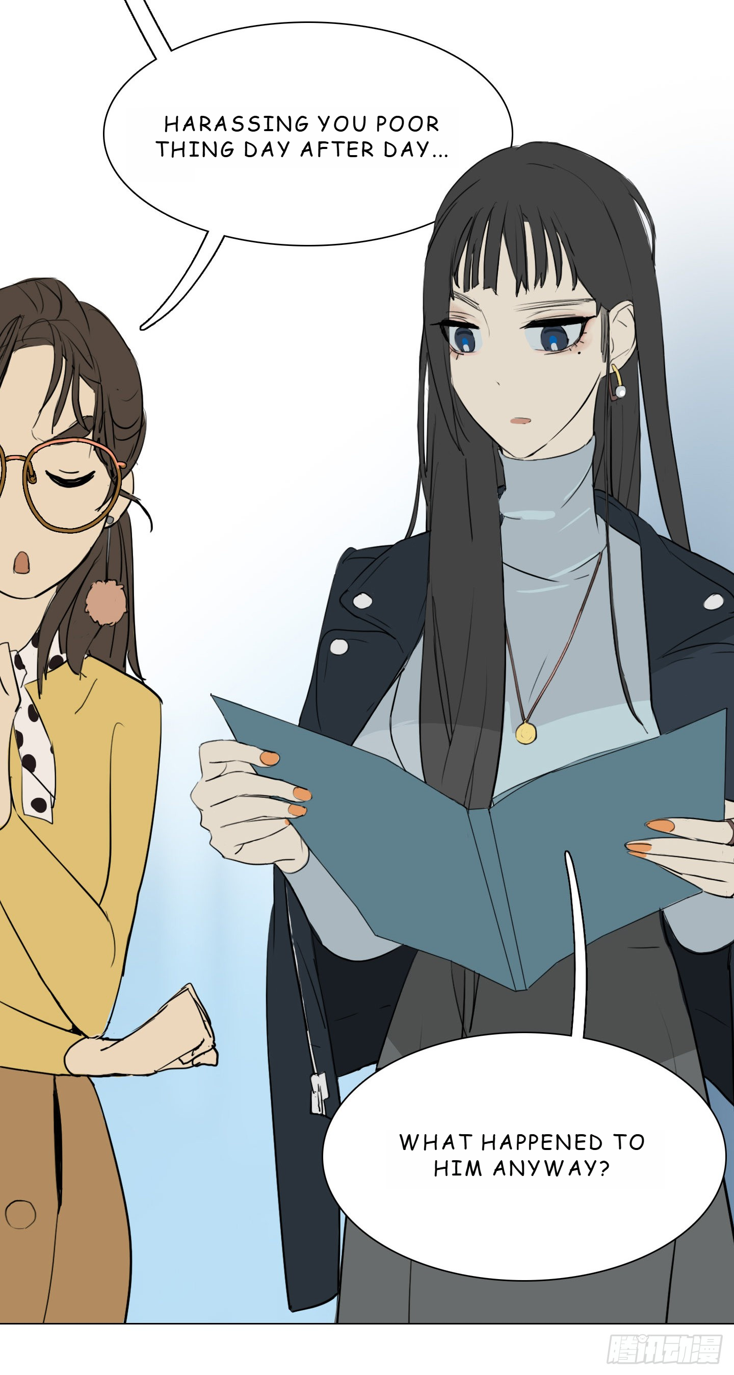 Love Monster Chapter 3 - Page 53