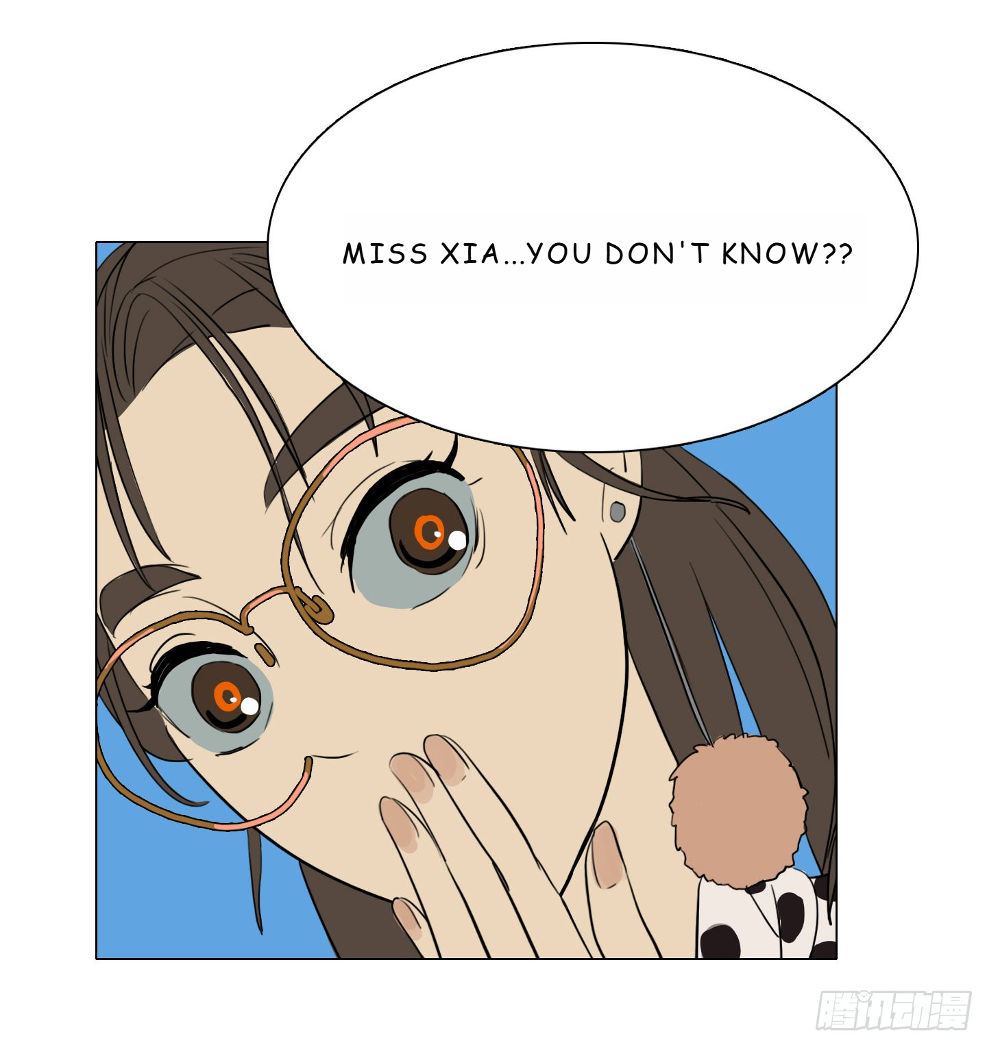 Love Monster Chapter 3 - Page 54