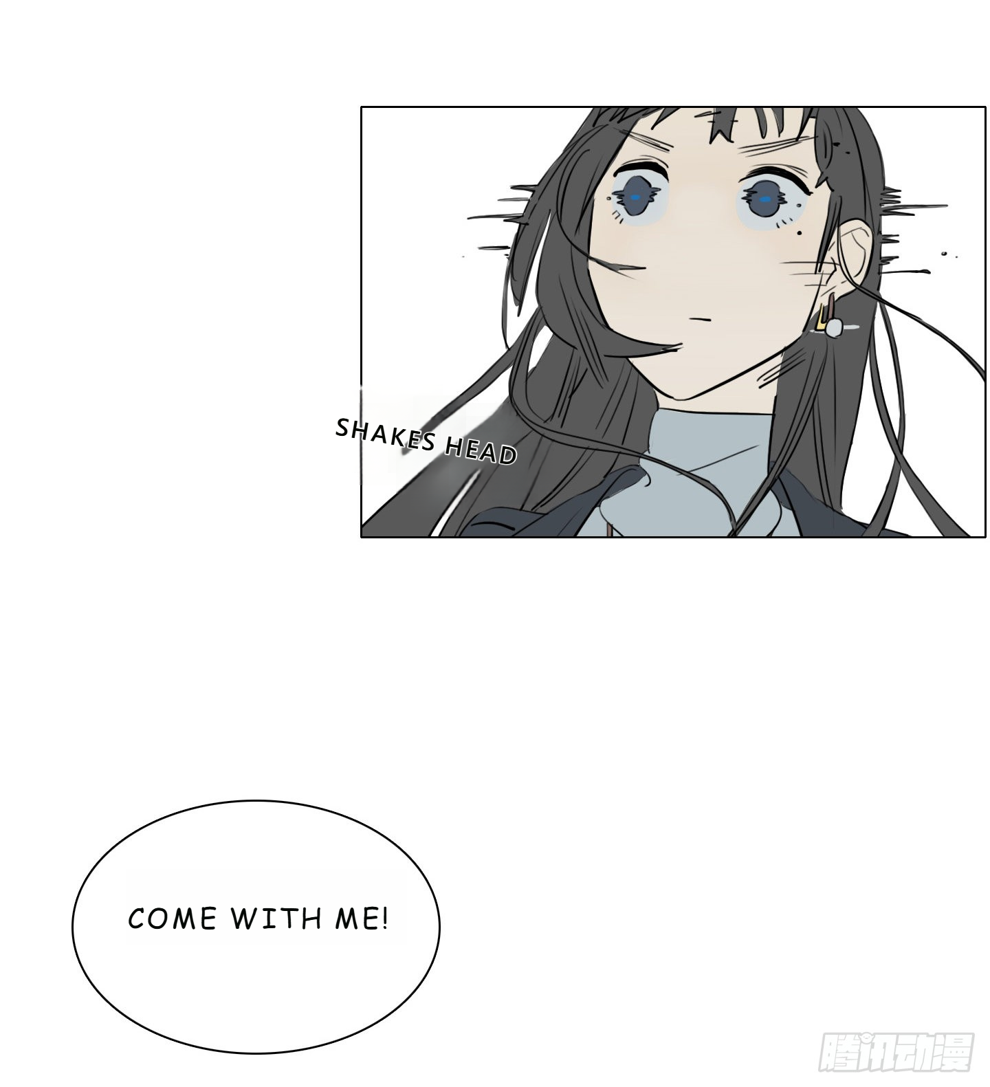 Love Monster Chapter 3 - Page 55