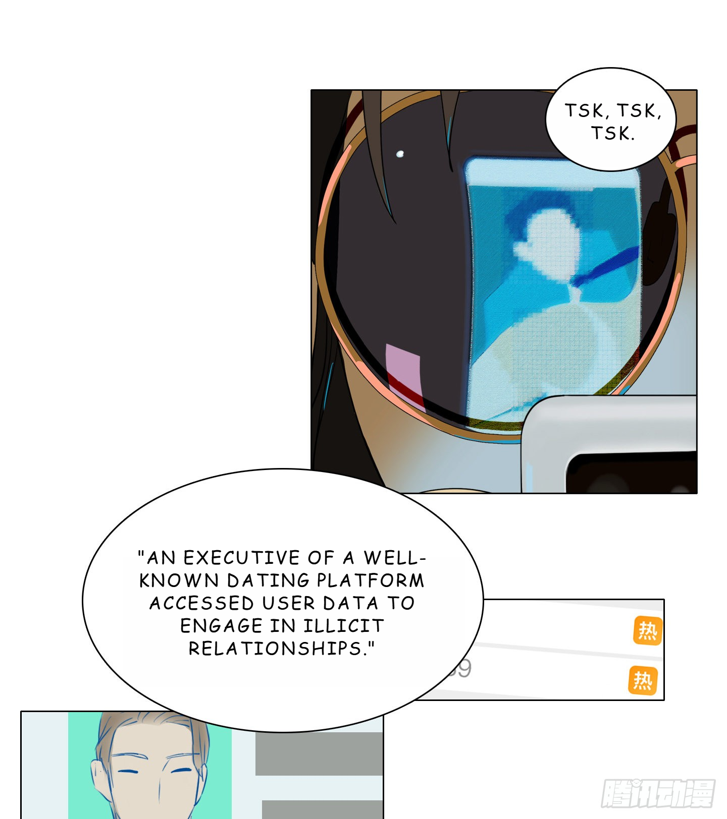 Love Monster Chapter 4 - Page 3