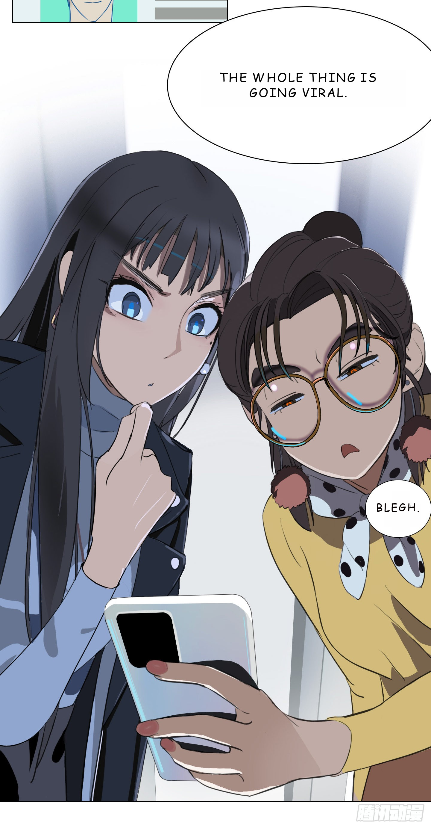 Love Monster Chapter 4 - Page 4