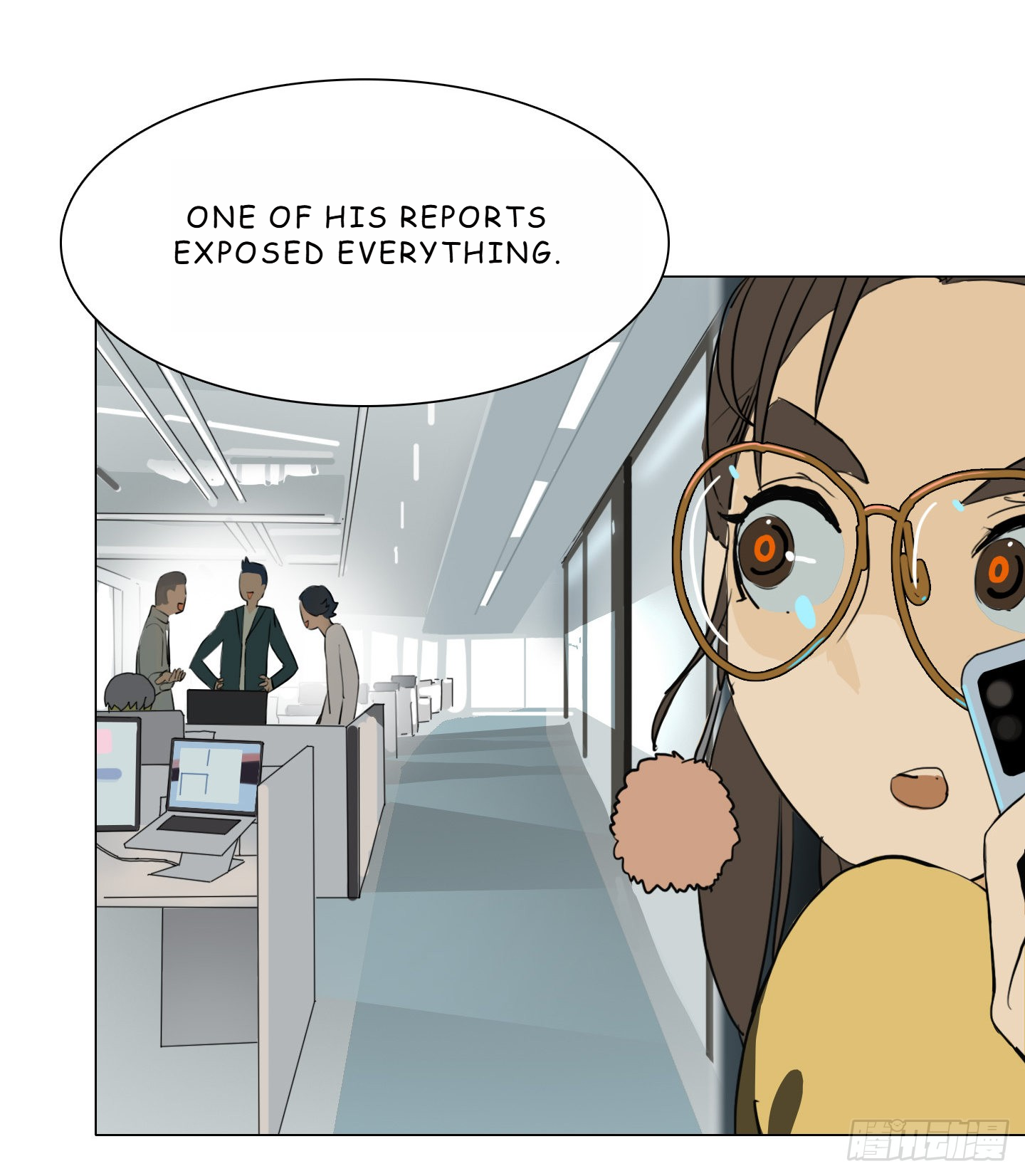 Love Monster Chapter 4 - Page 5