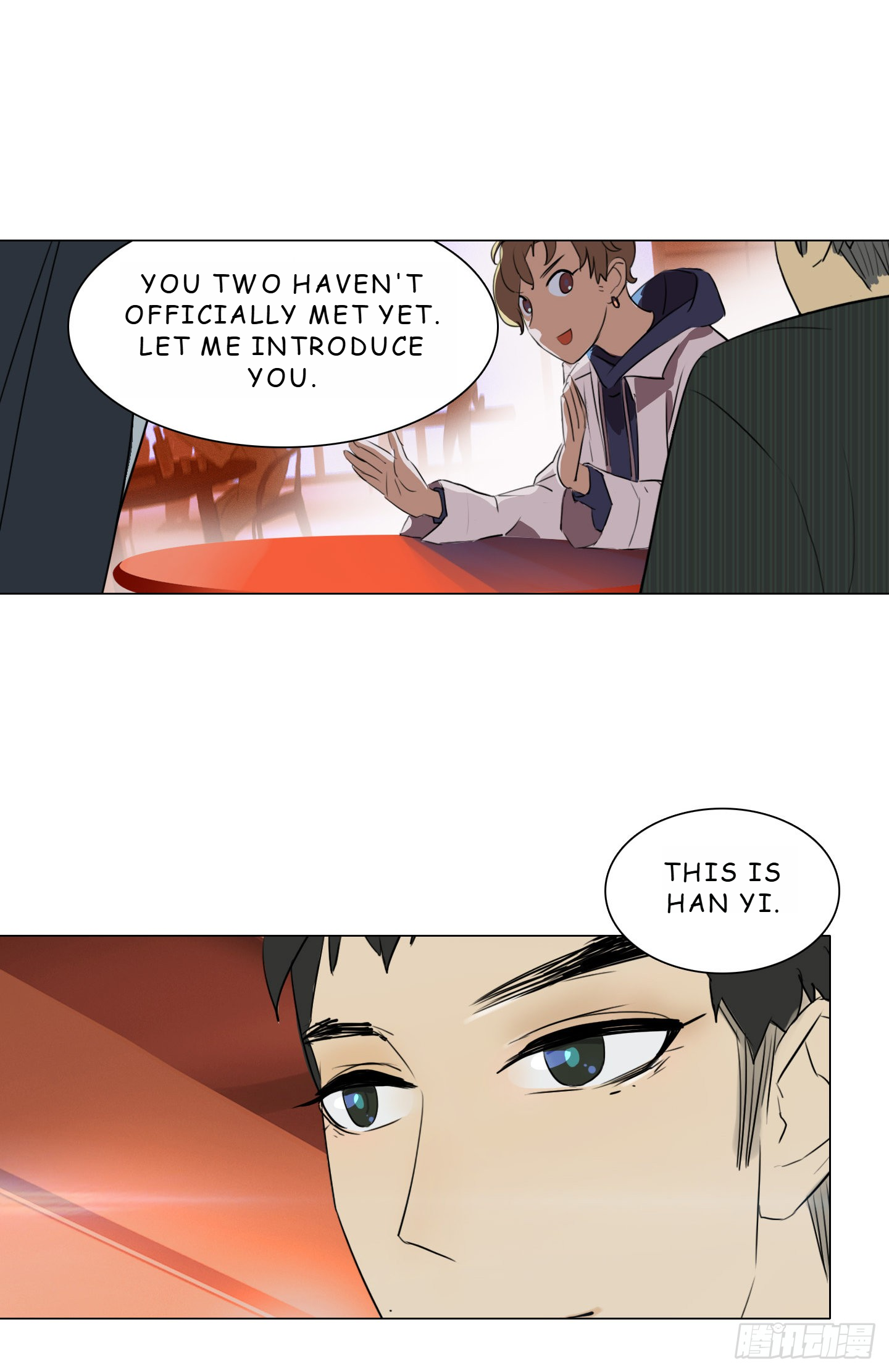 Love Monster Chapter 4 - Page 15