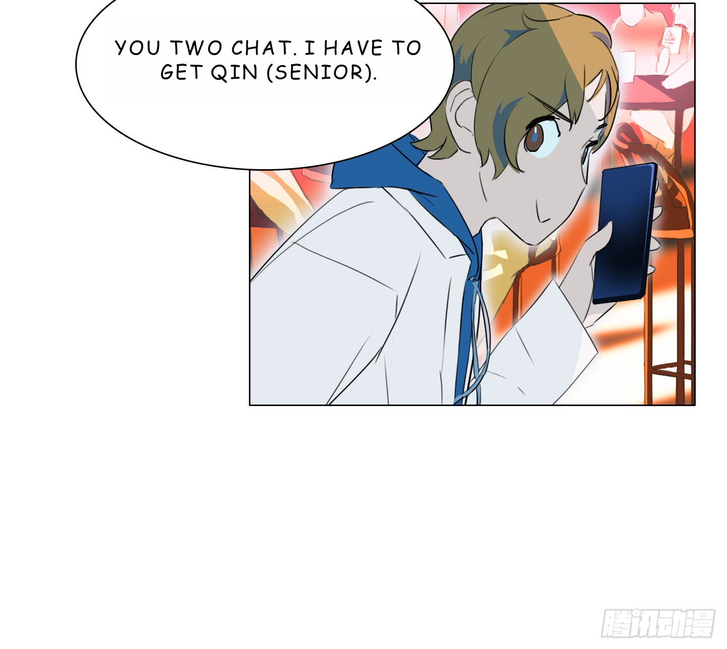 Love Monster Chapter 4 - Page 17