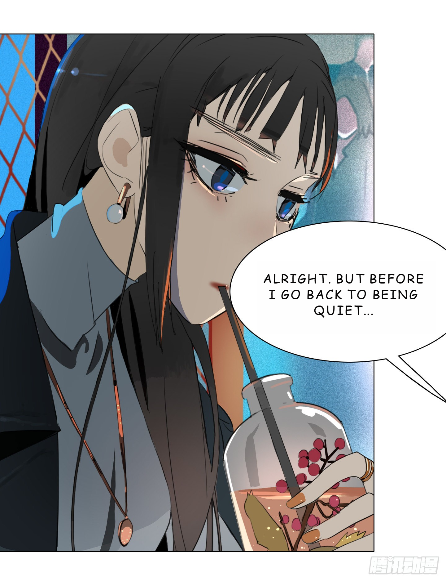 Love Monster Chapter 4 - Page 25