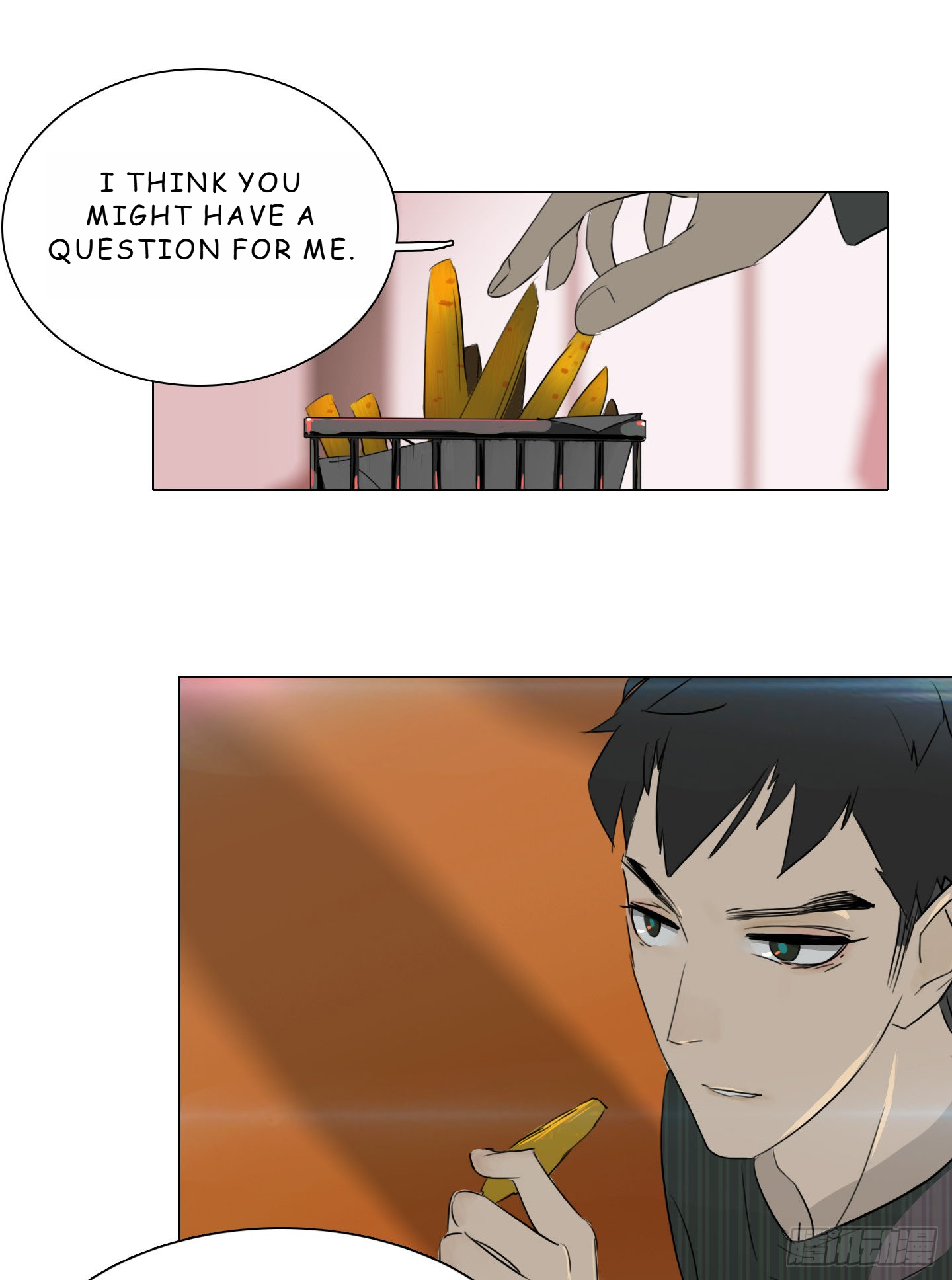 Love Monster Chapter 4 - Page 26