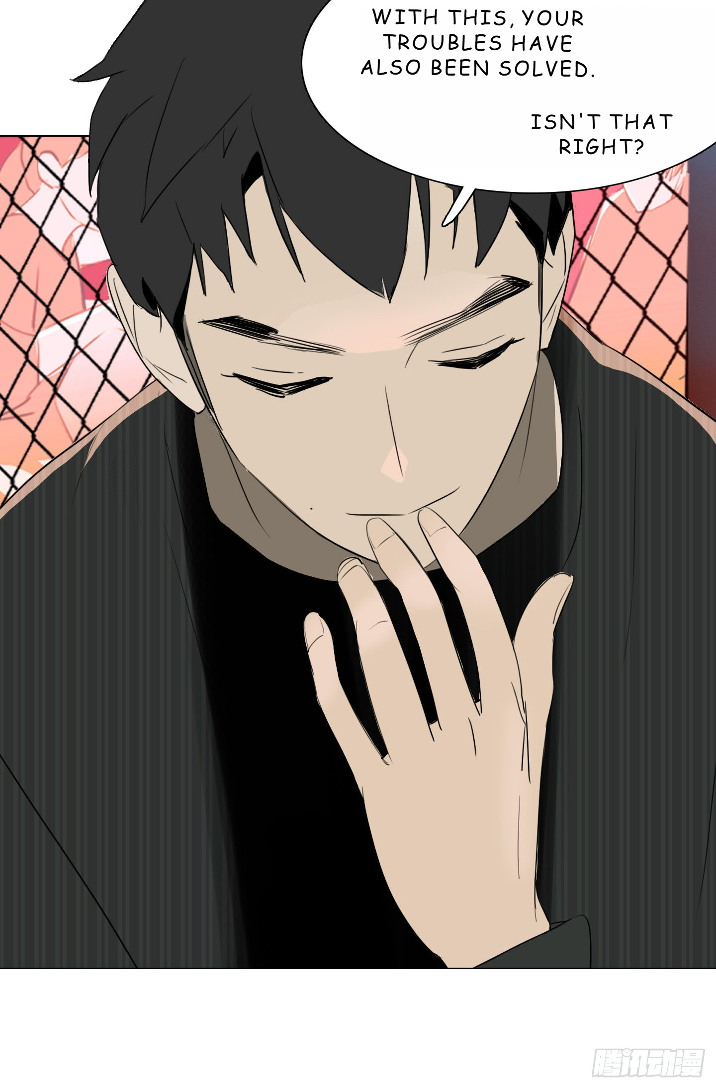 Love Monster Chapter 4 - Page 30