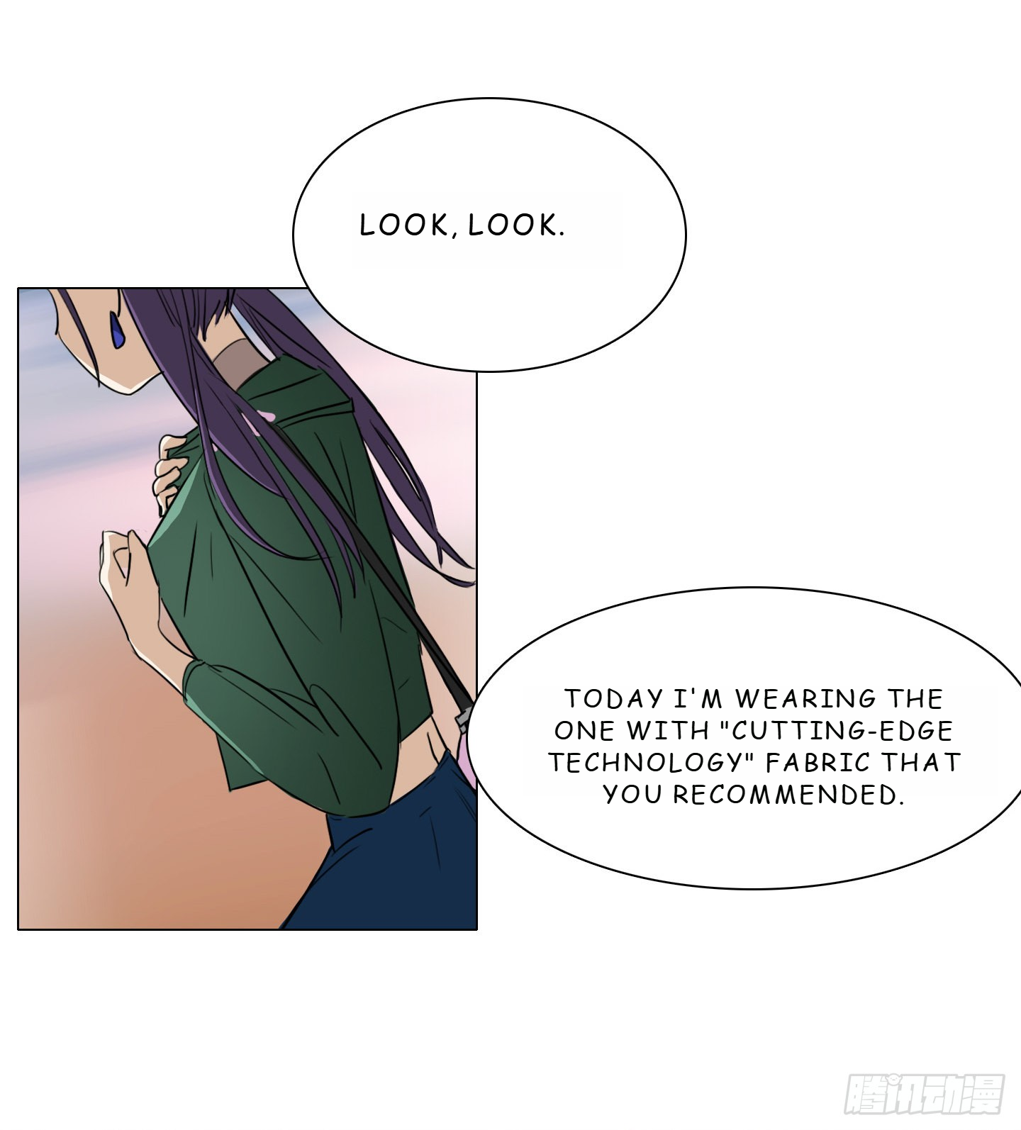 Love Monster Chapter 4 - Page 34