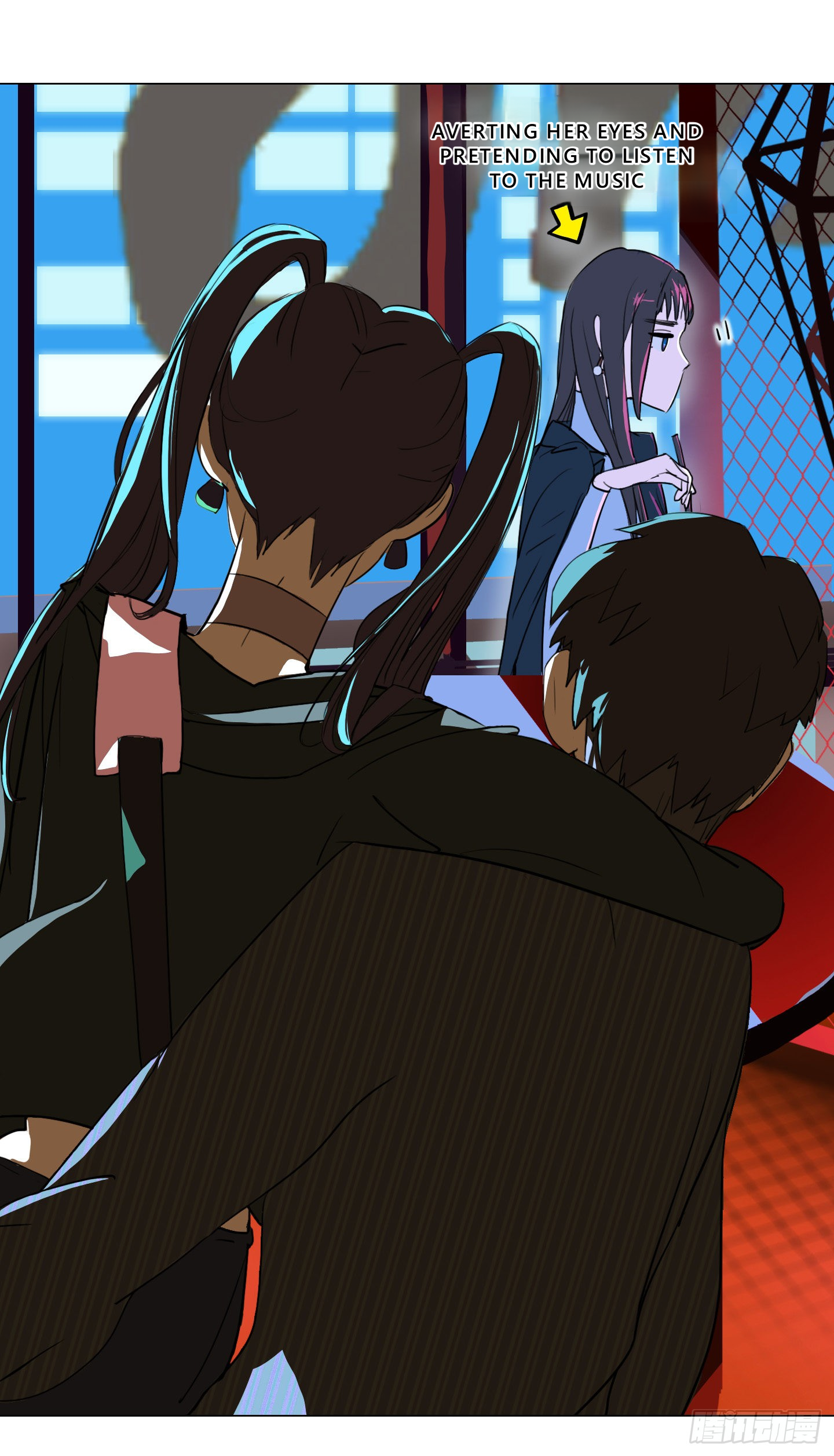 Love Monster Chapter 4 - Page 36