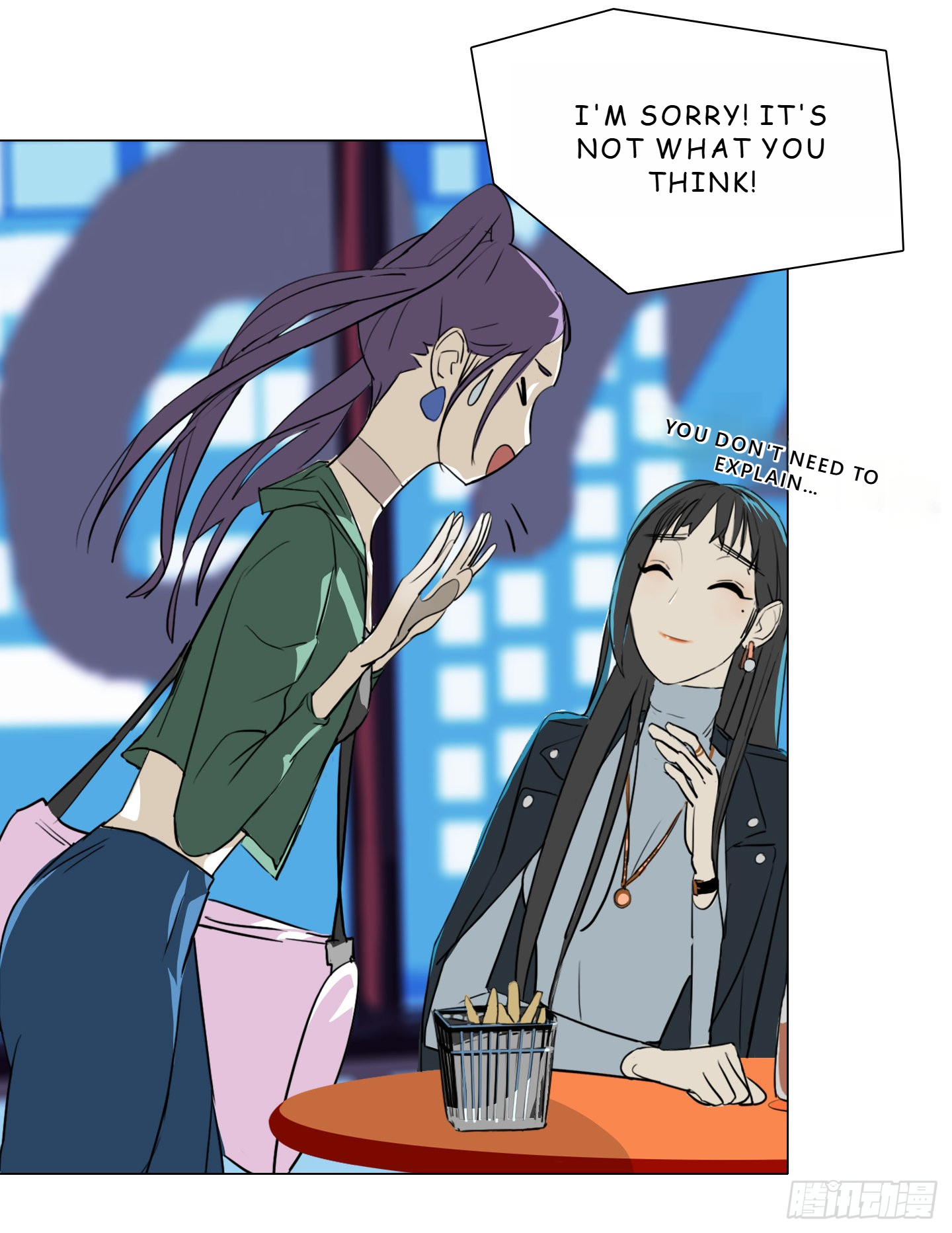 Love Monster Chapter 4 - Page 38