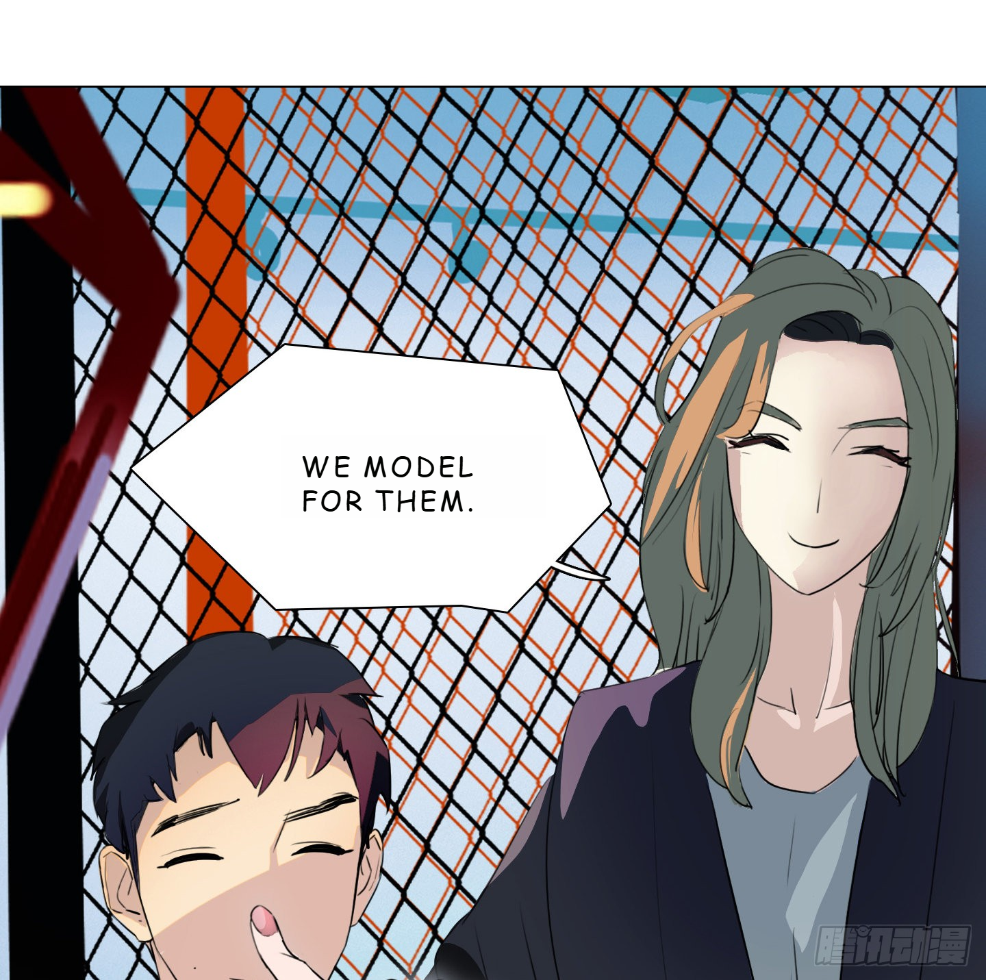 Love Monster Chapter 4 - Page 40