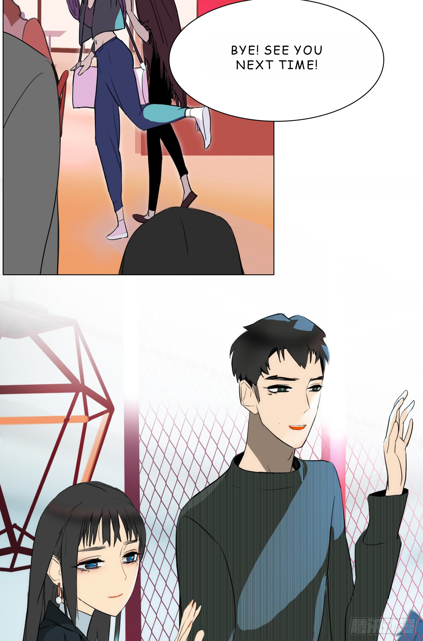 Love Monster Chapter 4 - Page 45
