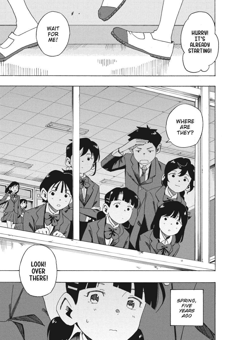 Love Bullet Chapter 1 - Page 3