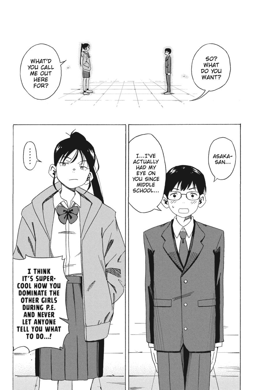 Love Bullet Chapter 1 - Page 4