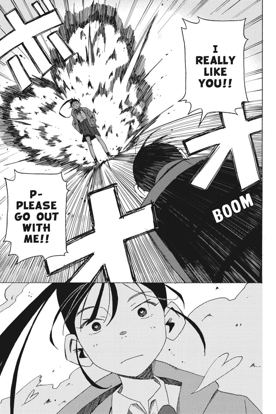 Love Bullet Chapter 1 - Page 5