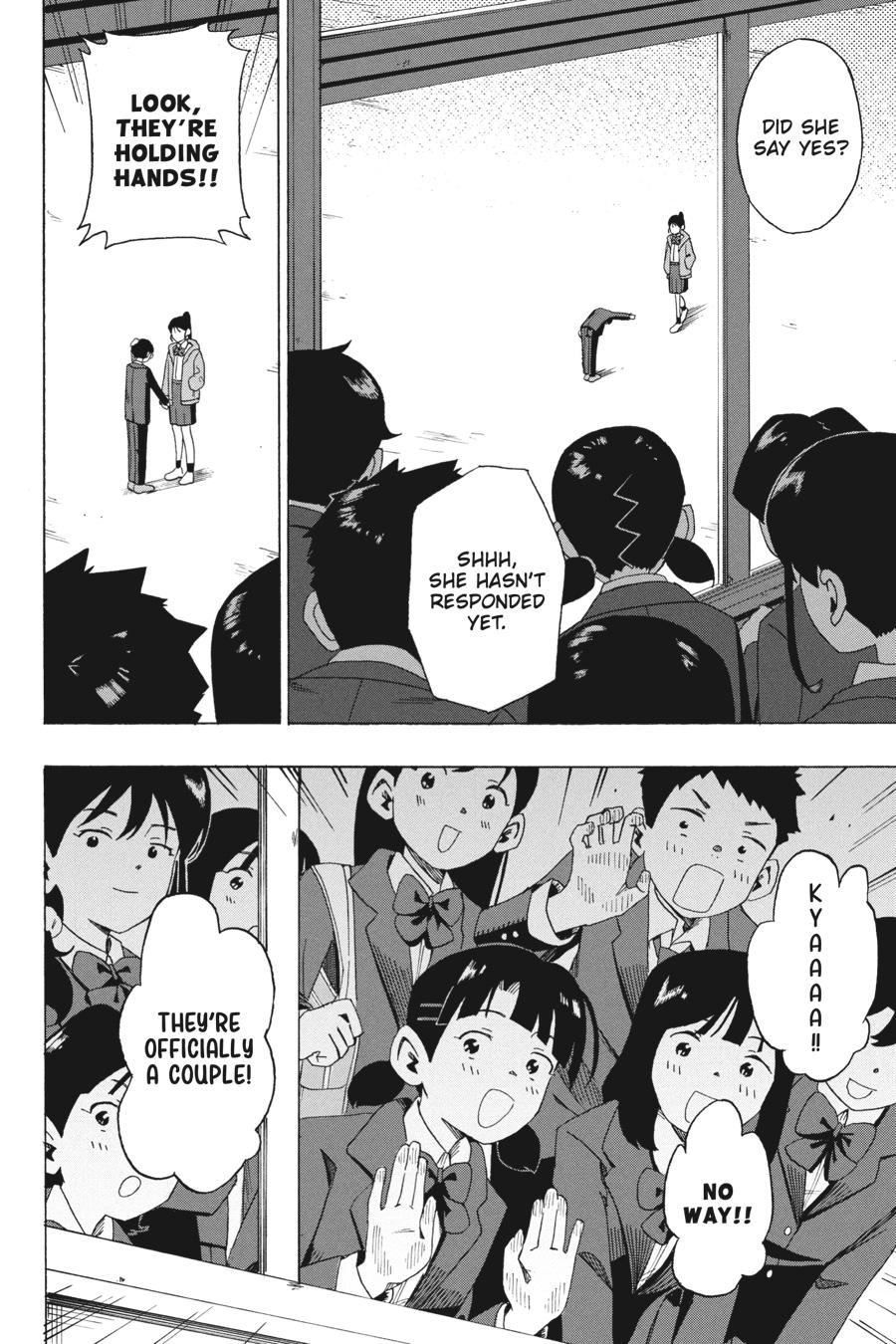 Love Bullet Chapter 1 - Page 6