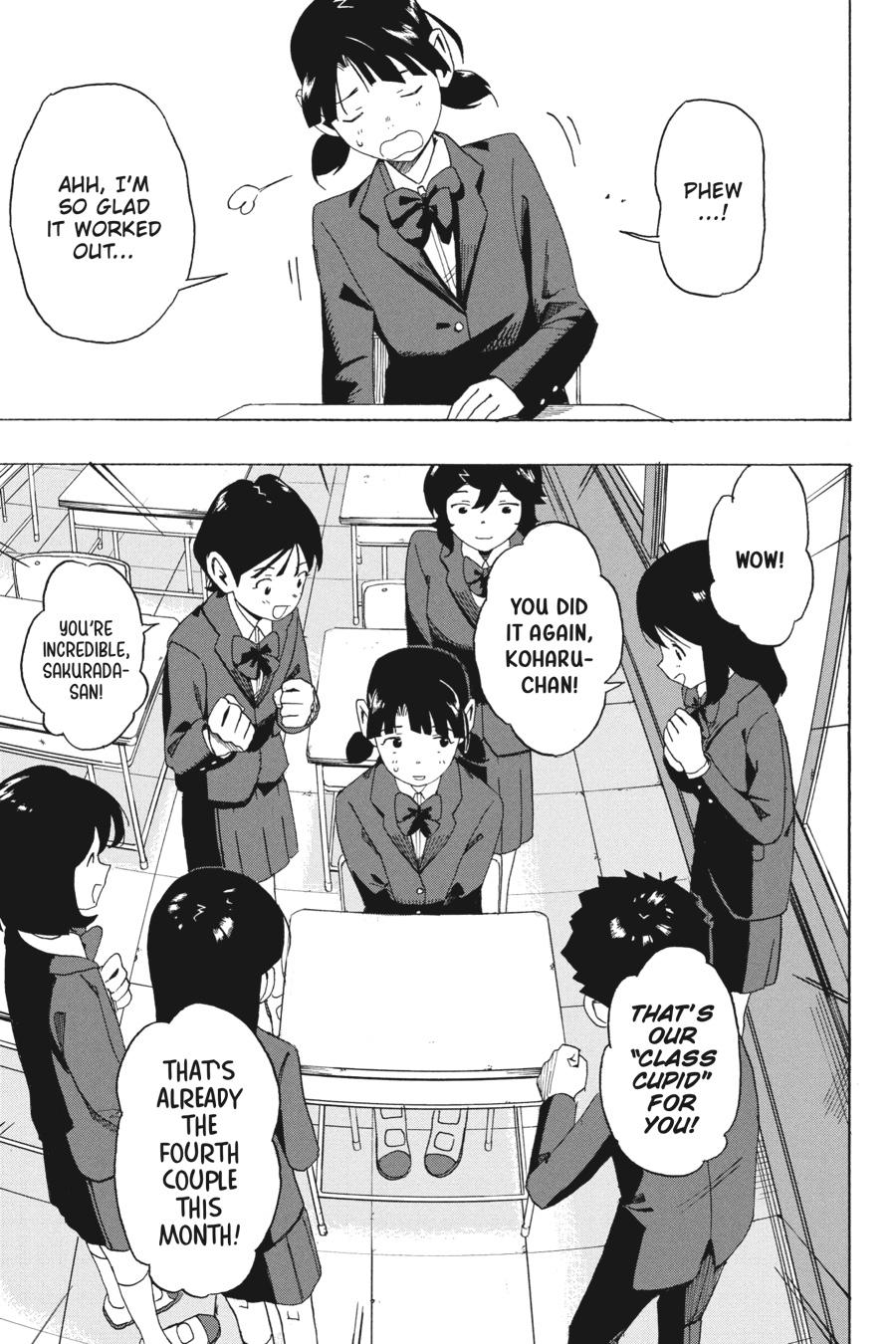 Love Bullet Chapter 1 - Page 7