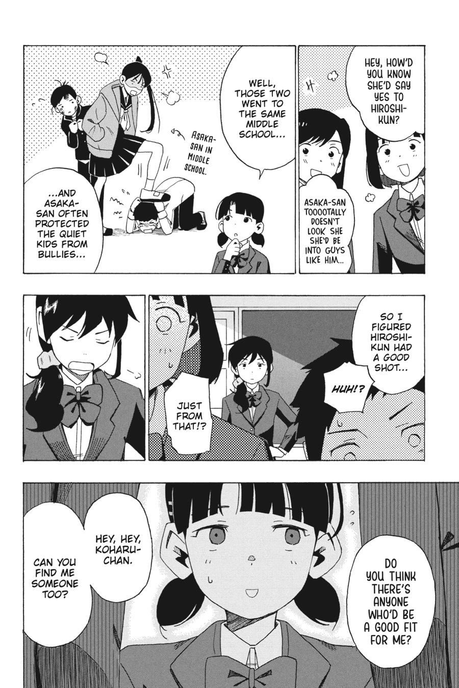 Love Bullet Chapter 1 - Page 8
