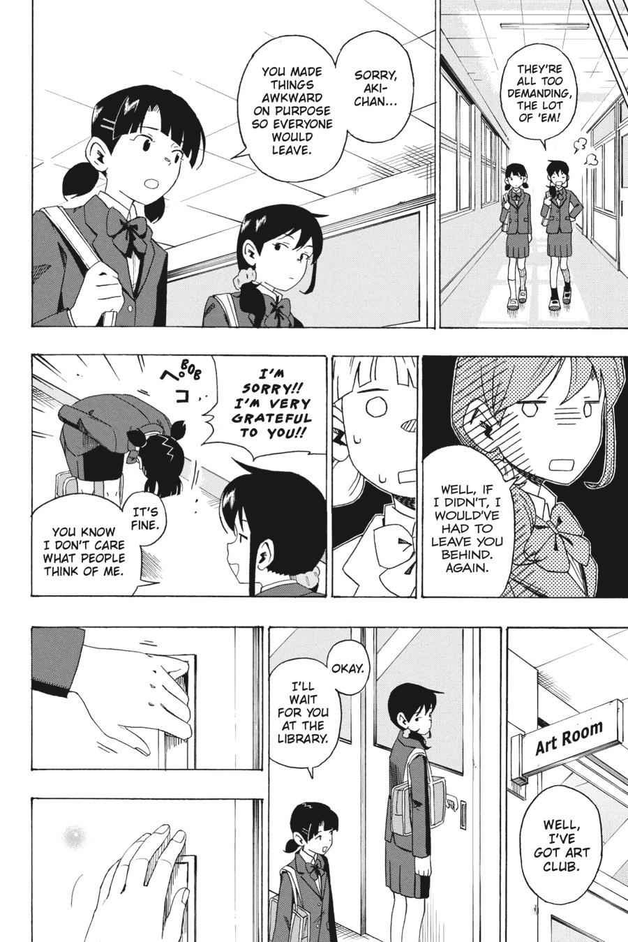 Love Bullet Chapter 1 - Page 10
