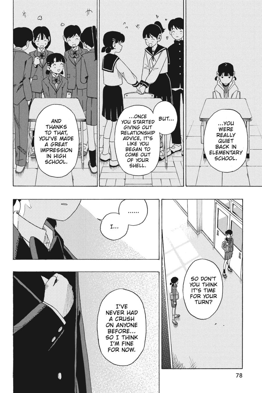 Love Bullet Chapter 1 - Page 12