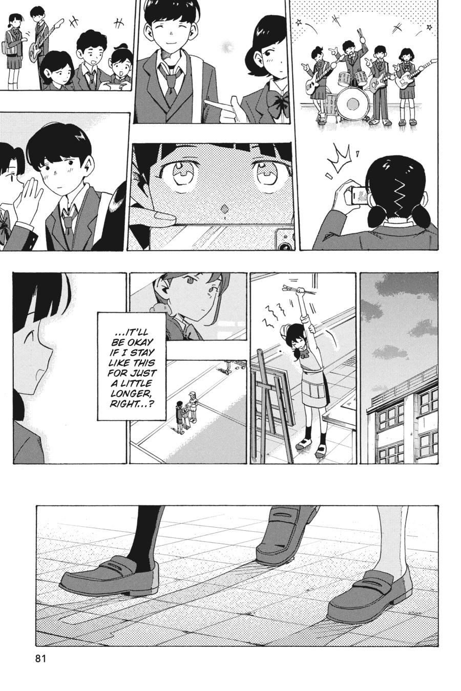 Love Bullet Chapter 1 - Page 15
