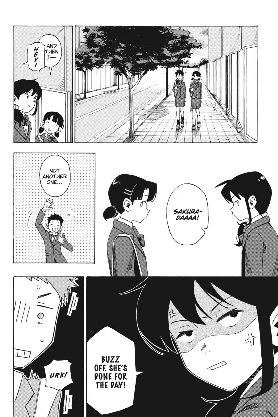 Love Bullet Chapter 1 - Page 16