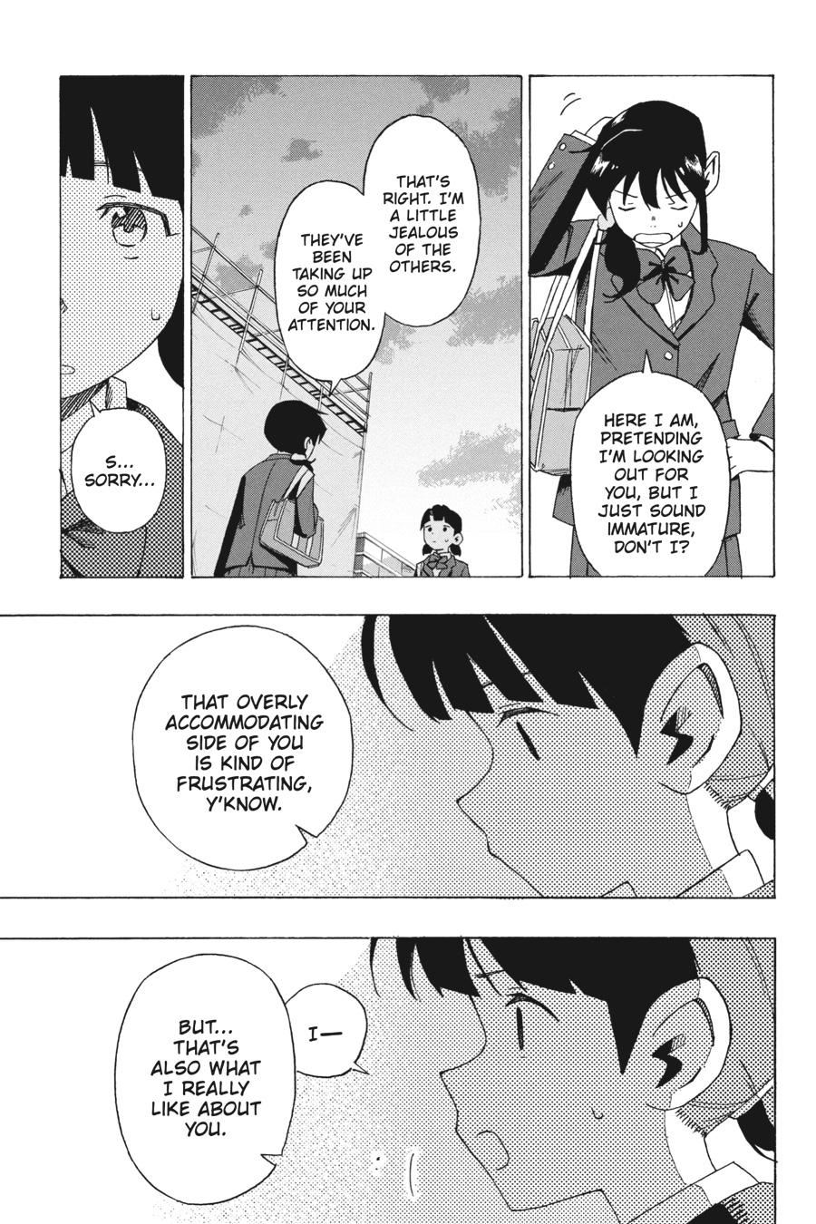 Love Bullet Chapter 1 - Page 19