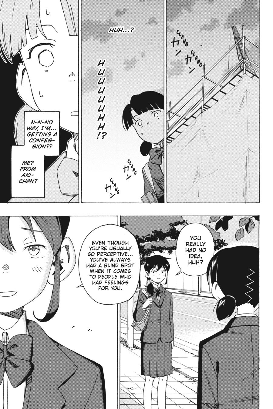 Love Bullet Chapter 1 - Page 21
