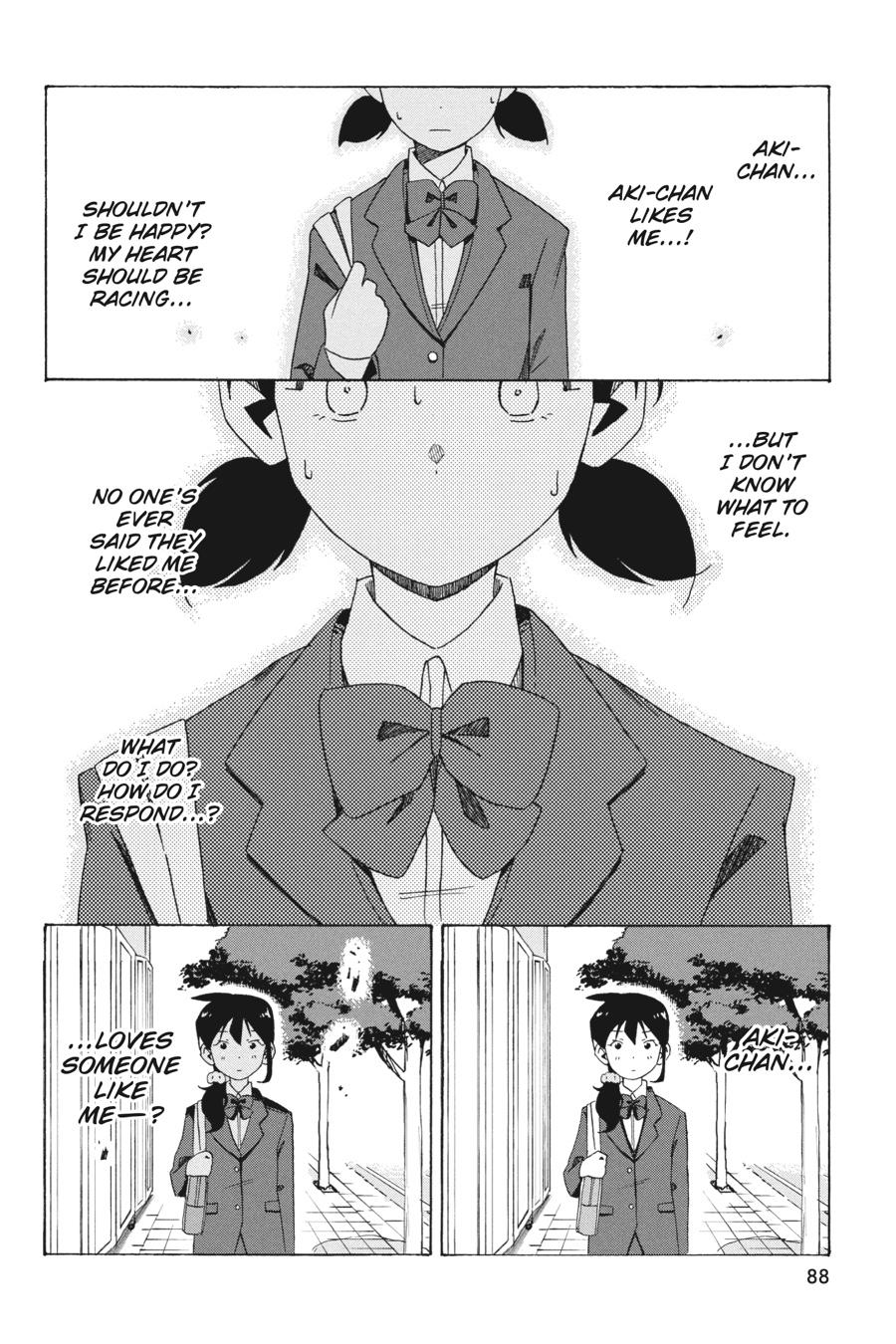 Love Bullet Chapter 1 - Page 22