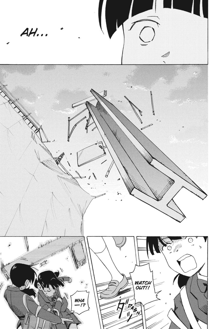 Love Bullet Chapter 1 - Page 23