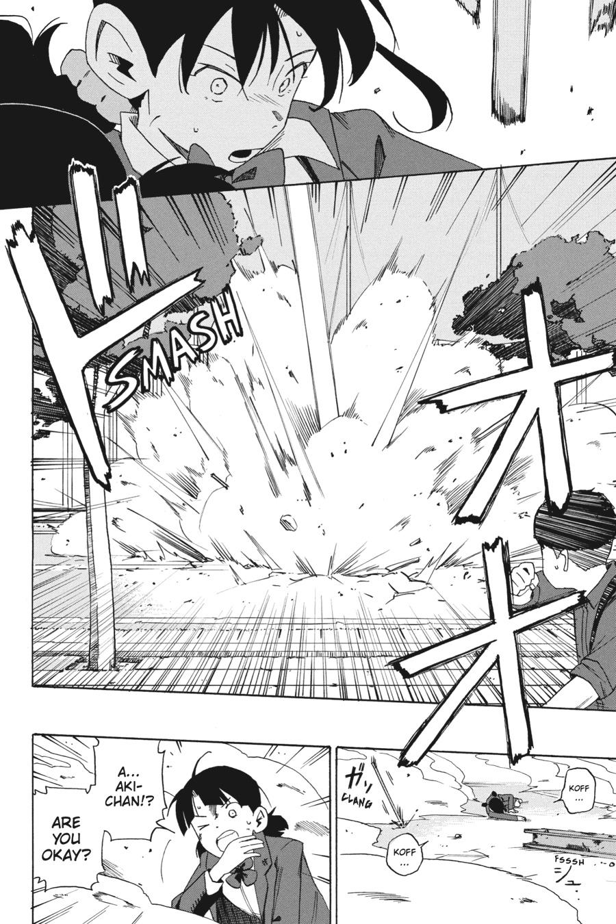Love Bullet Chapter 1 - Page 24