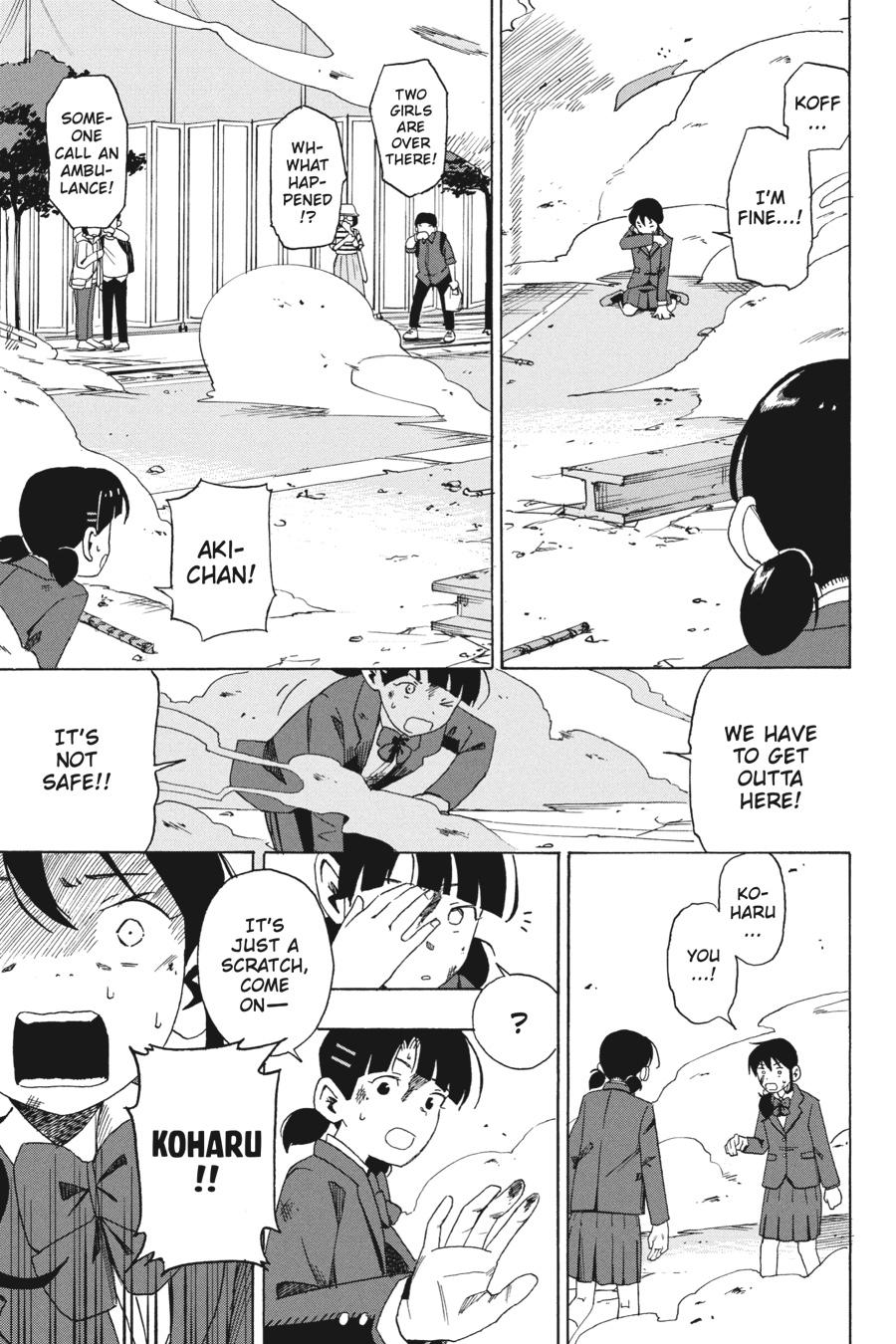 Love Bullet Chapter 1 - Page 25