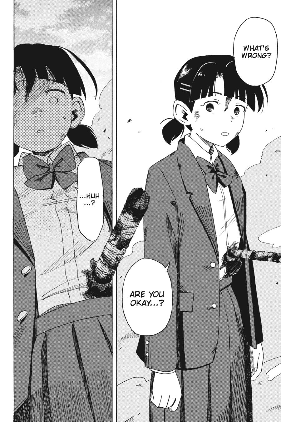 Love Bullet Chapter 1 - Page 26