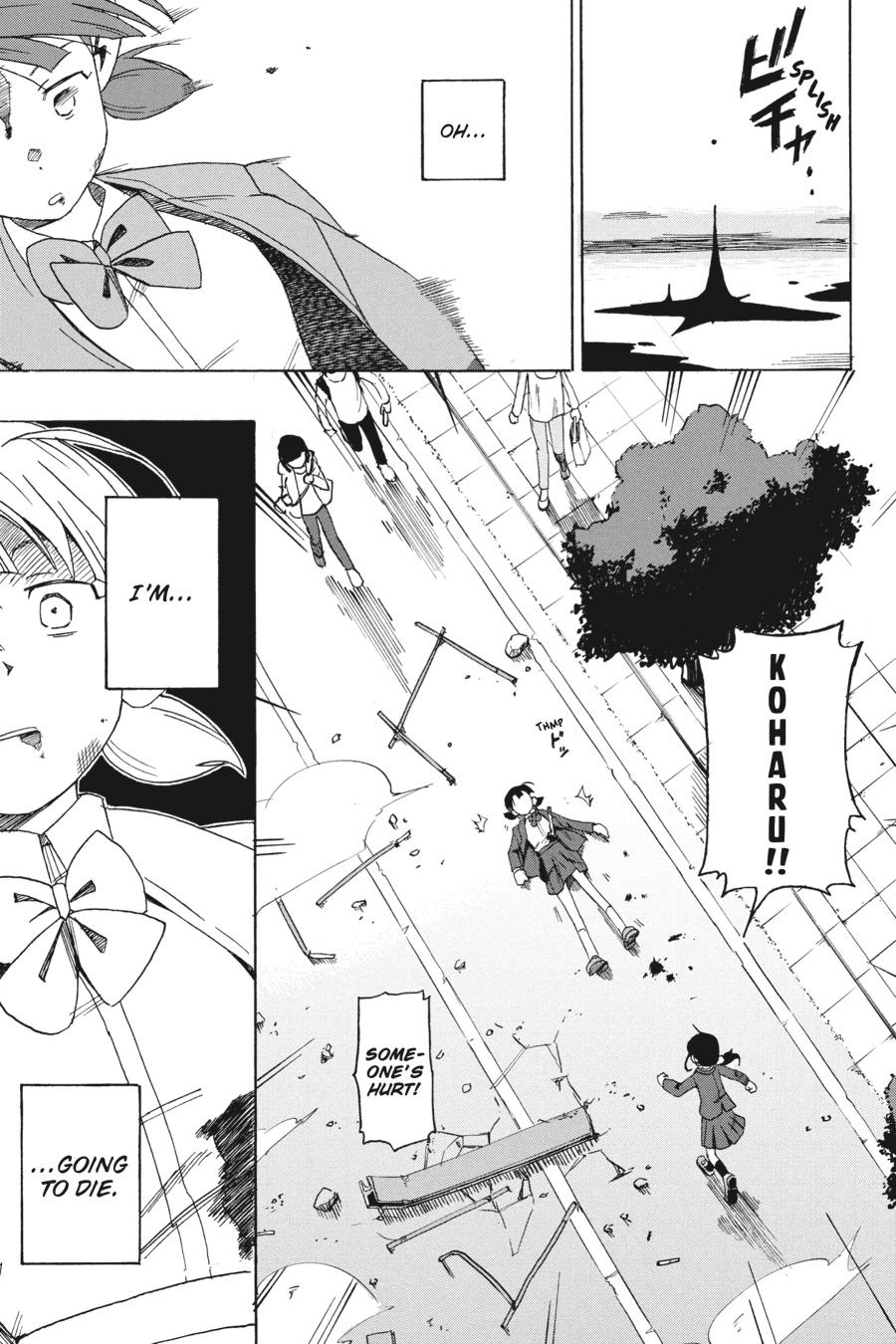 Love Bullet Chapter 1 - Page 27