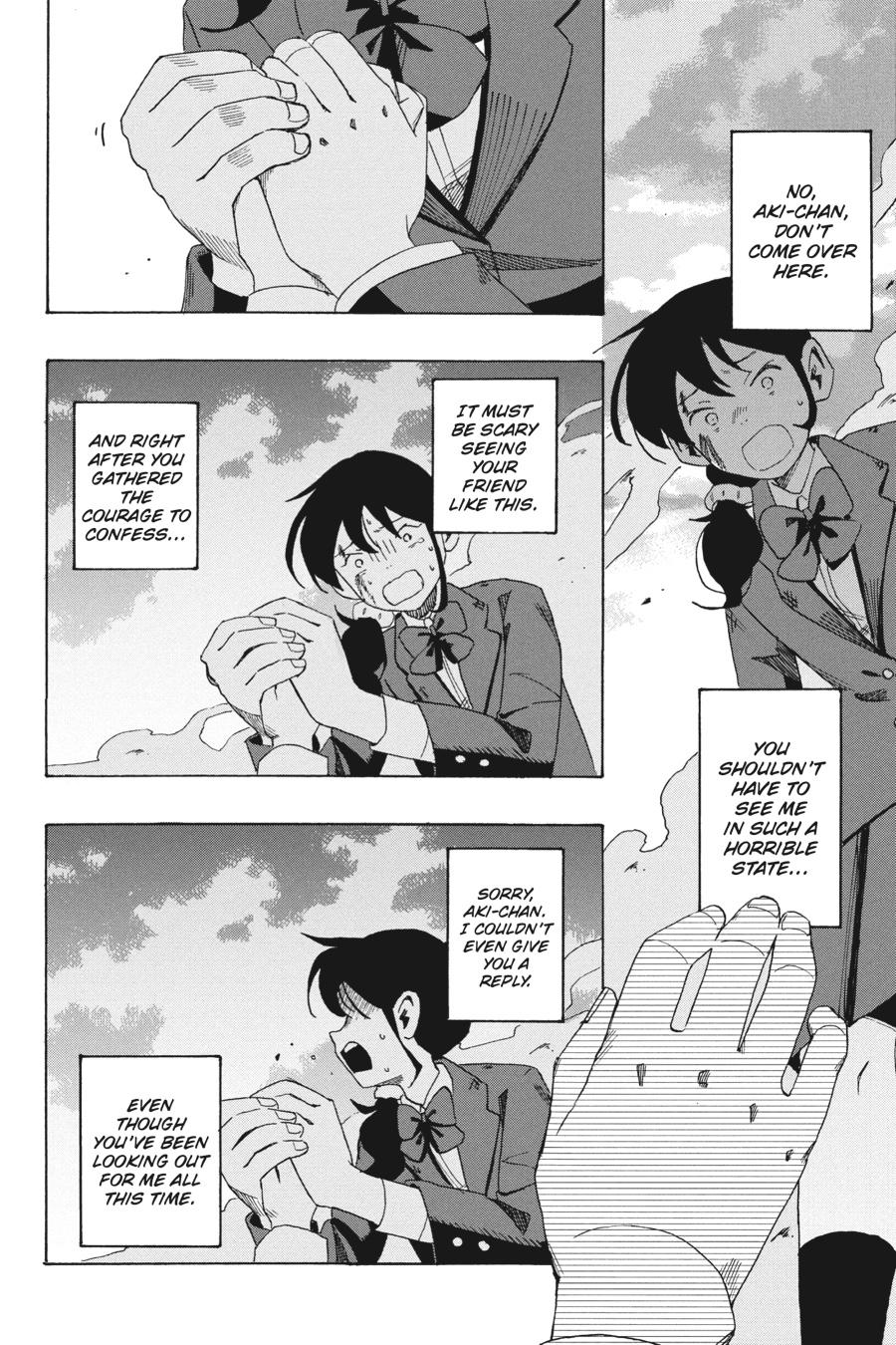 Love Bullet Chapter 1 - Page 28