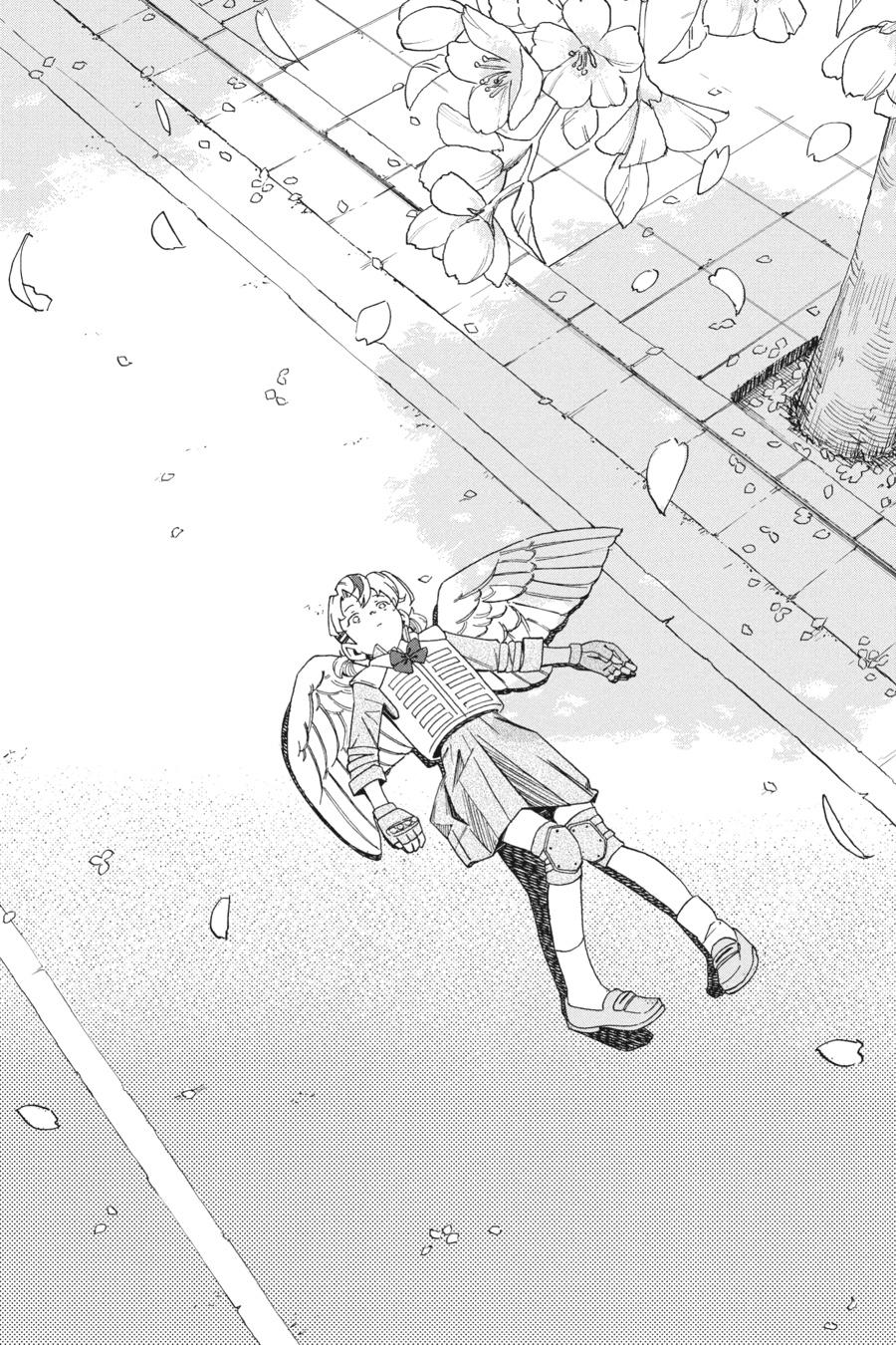 Love Bullet Chapter 1 - Page 31