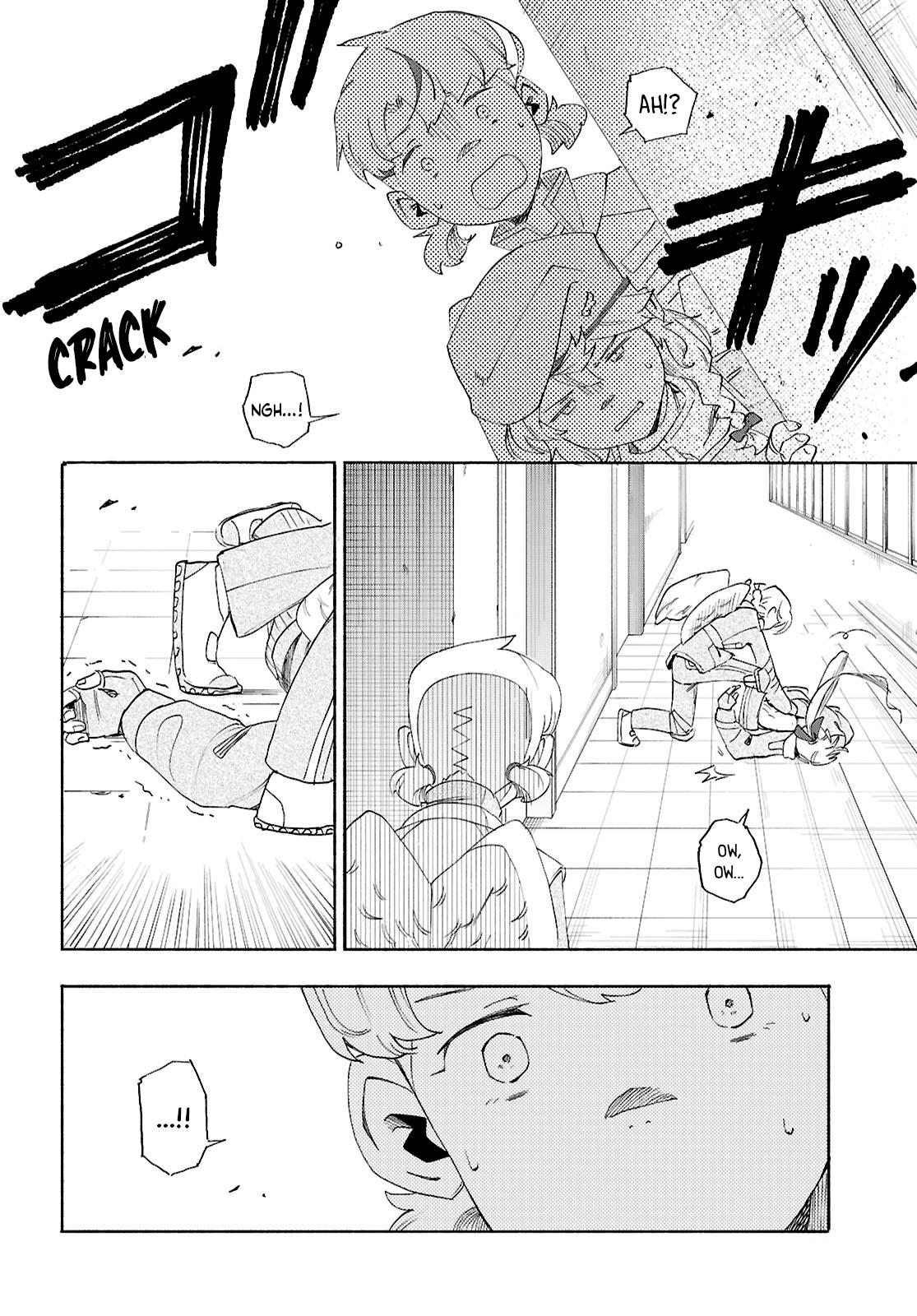 Love Bullet Chapter 12 - Page 10