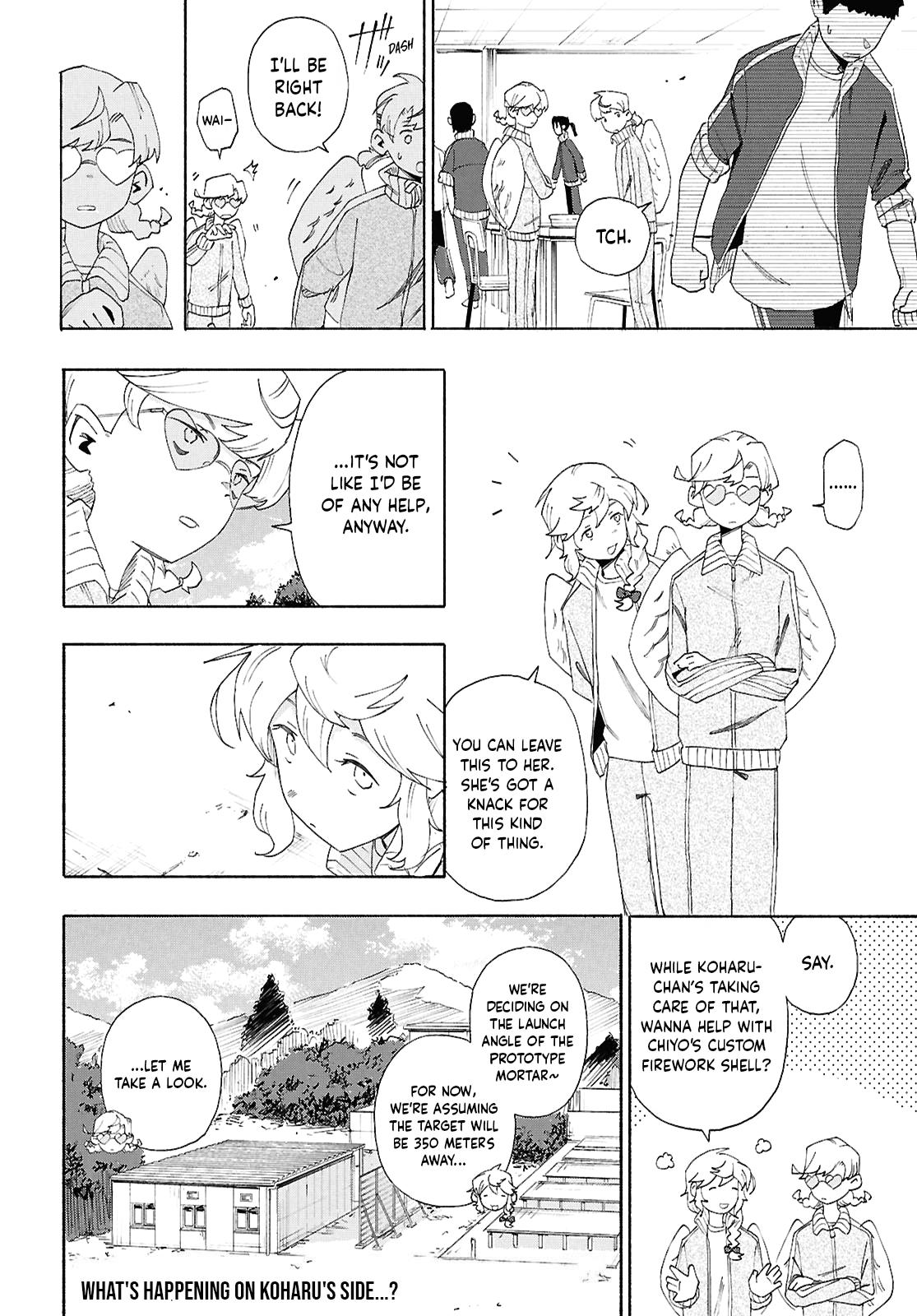Love Bullet Chapter 13 - Page 20