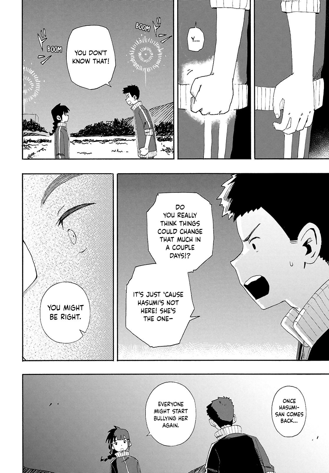 Love Bullet Chapter 14 - Page 16