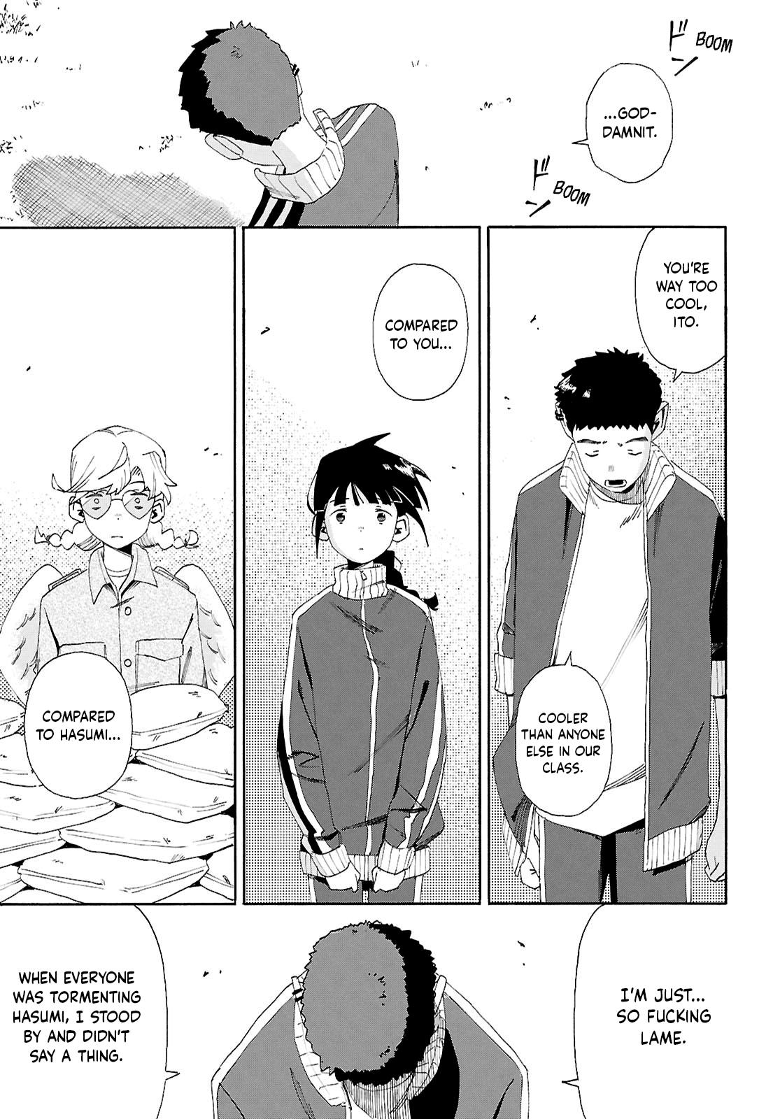 Love Bullet Chapter 14 - Page 19