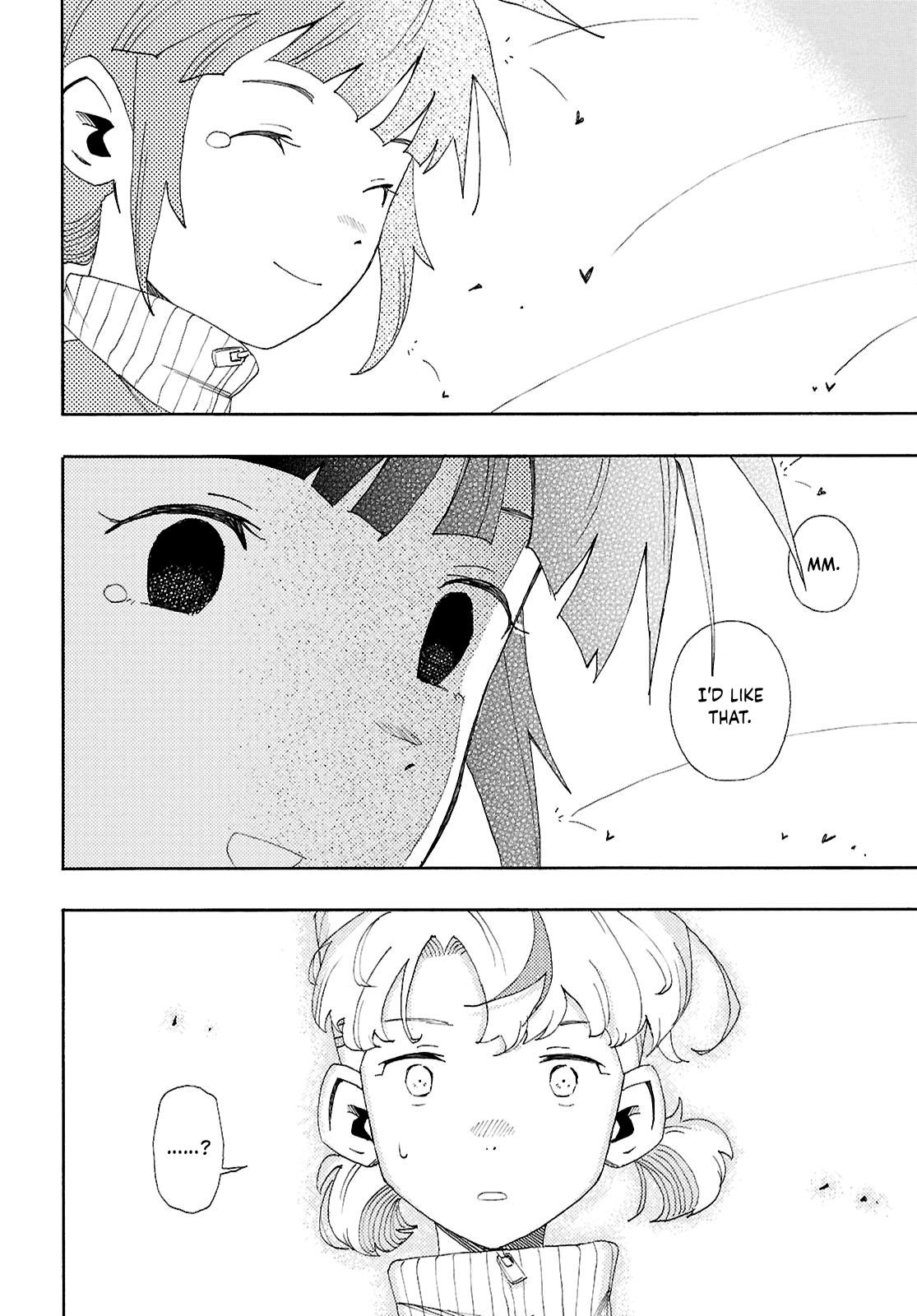 Love Bullet Chapter 14 - Page 23
