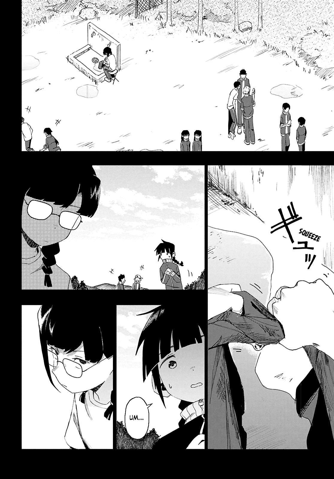 Love Bullet Chapter 15 - Page 6